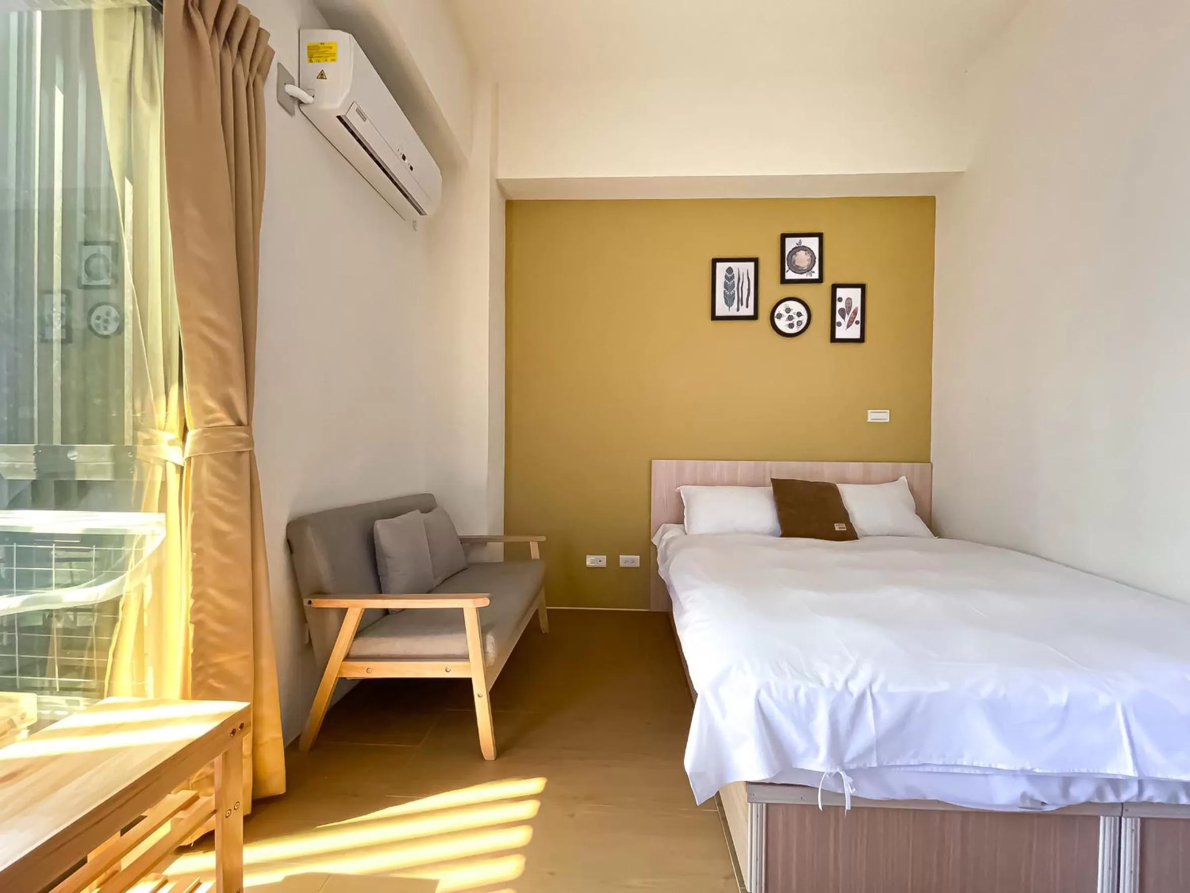 Bed in Adagio Hostel