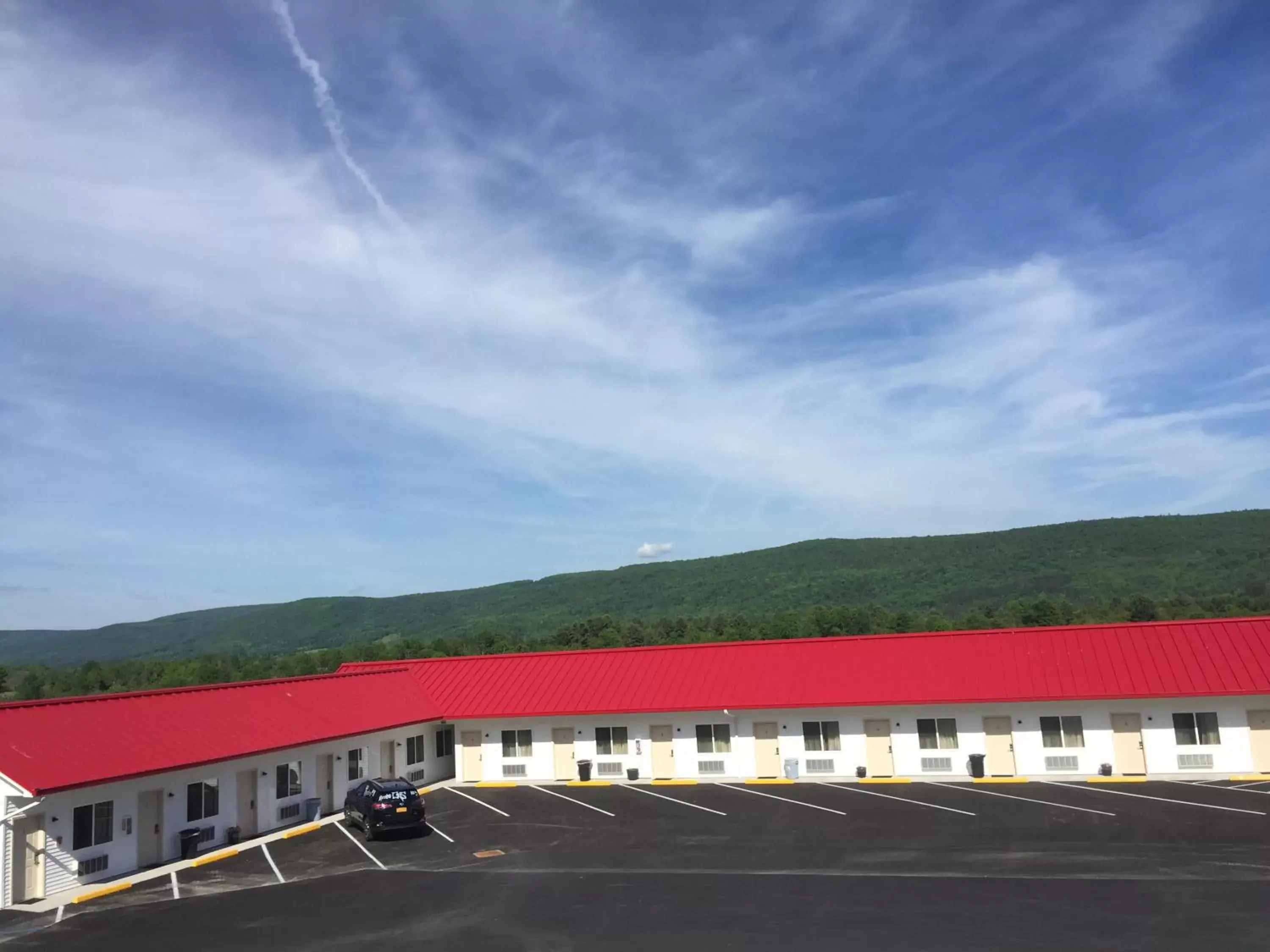 Natural landscape in Apple Inn and Suites Cooperstown Area