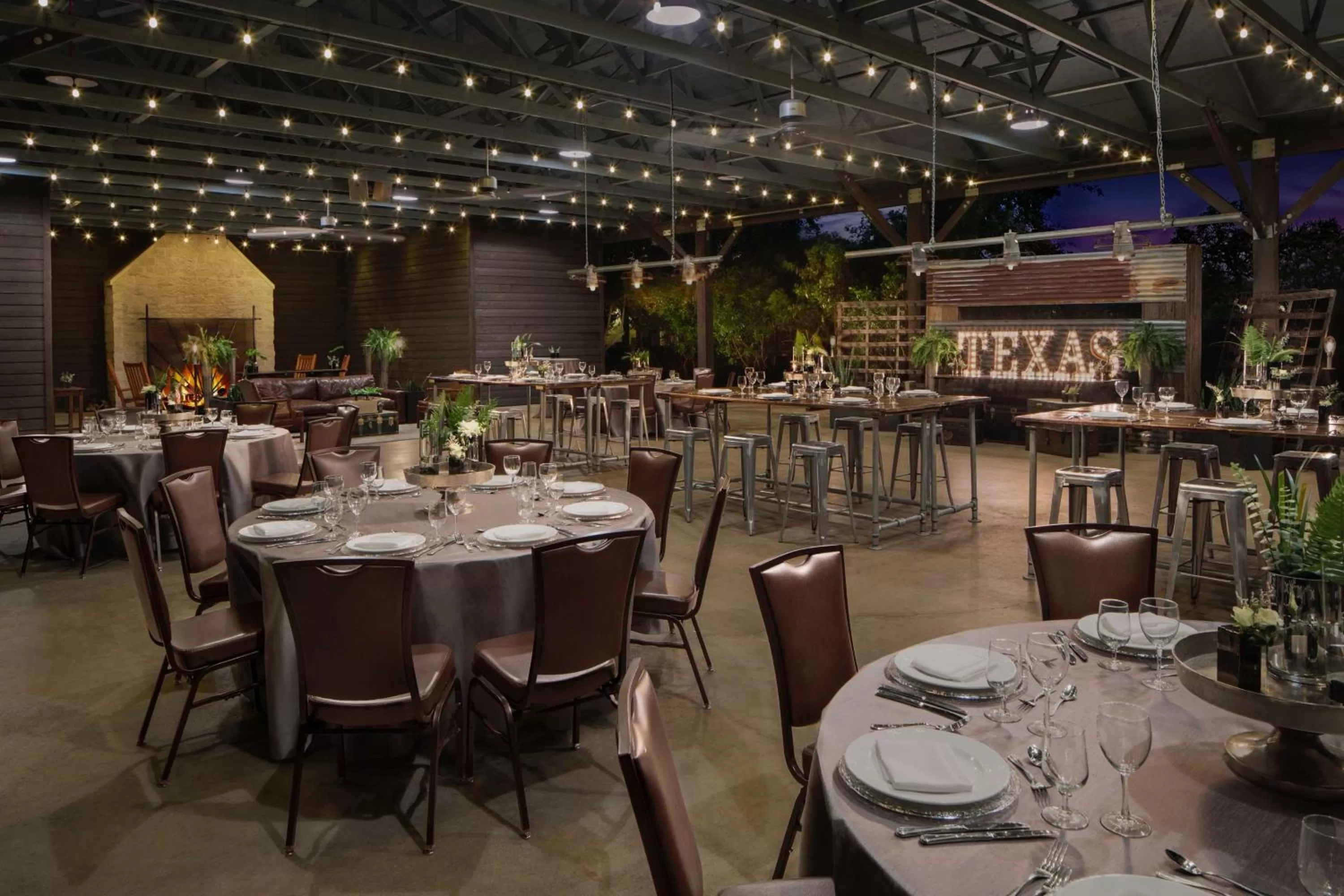 Meeting/conference room in Hyatt Regency Hill Country Resort and Villas