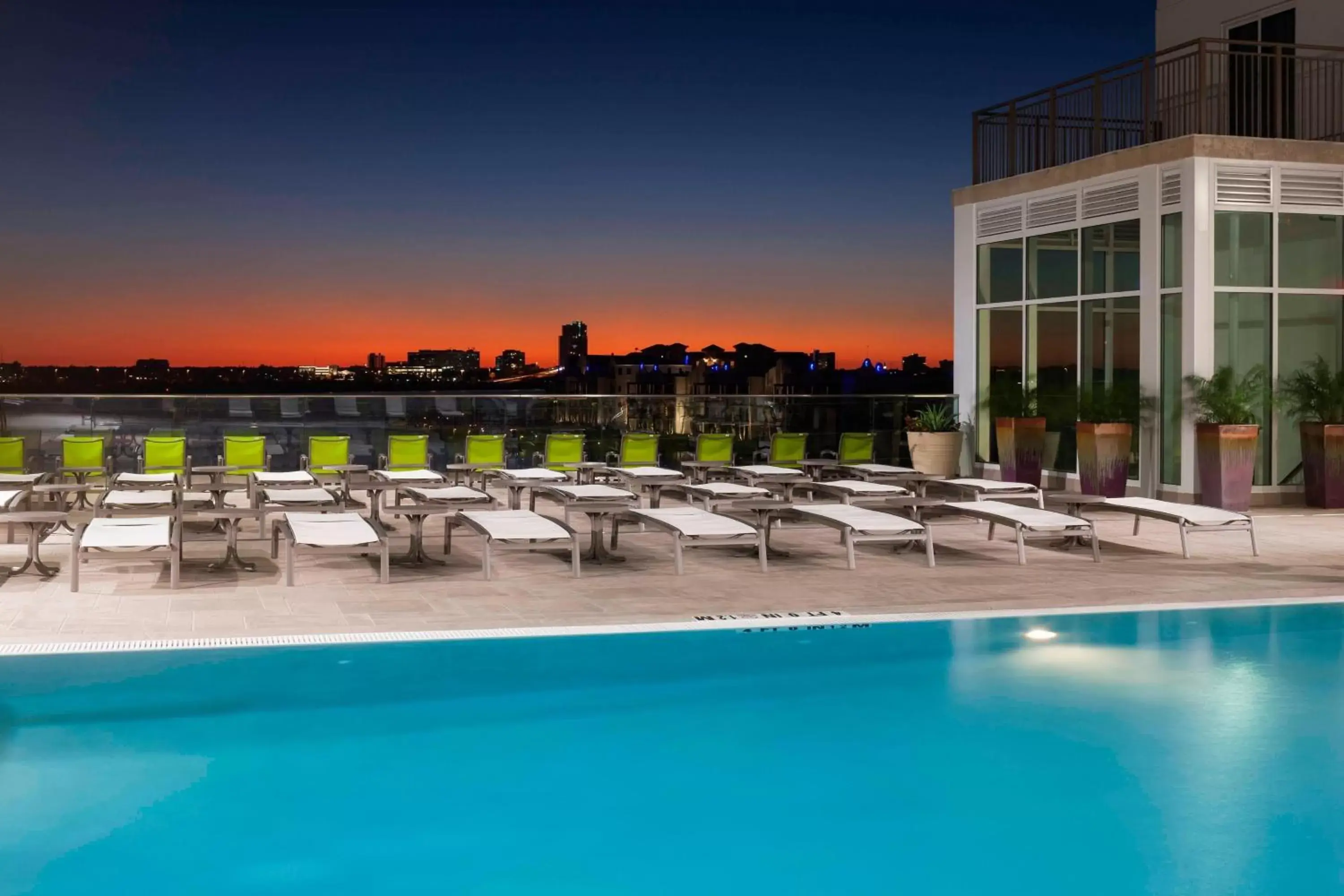 Swimming Pool in Residence Inn by Marriott Clearwater Beach