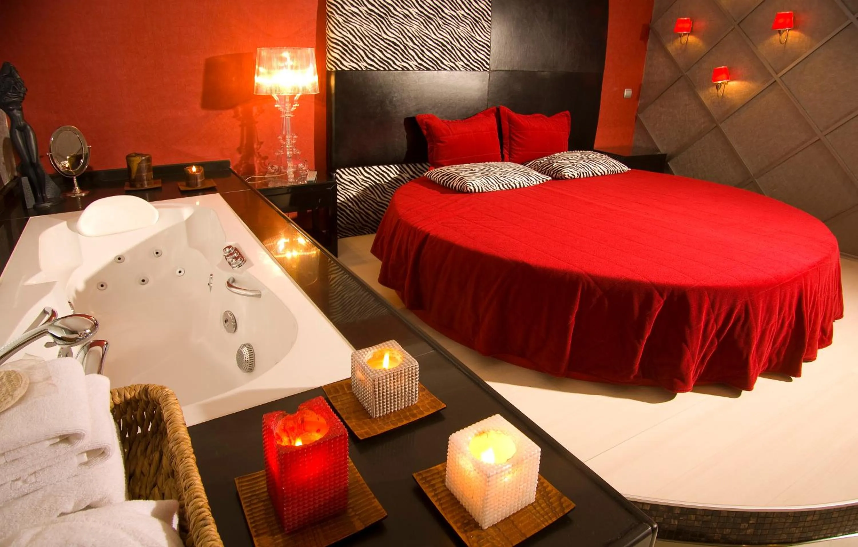 Presidential Suite in Surmeli Istanbul Hotel