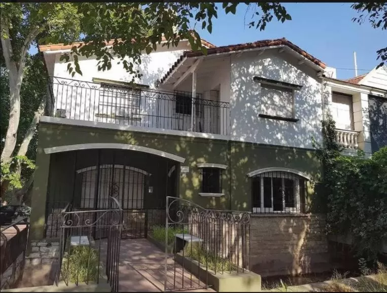 Property Building in Juana Banana Bed and Breakfast