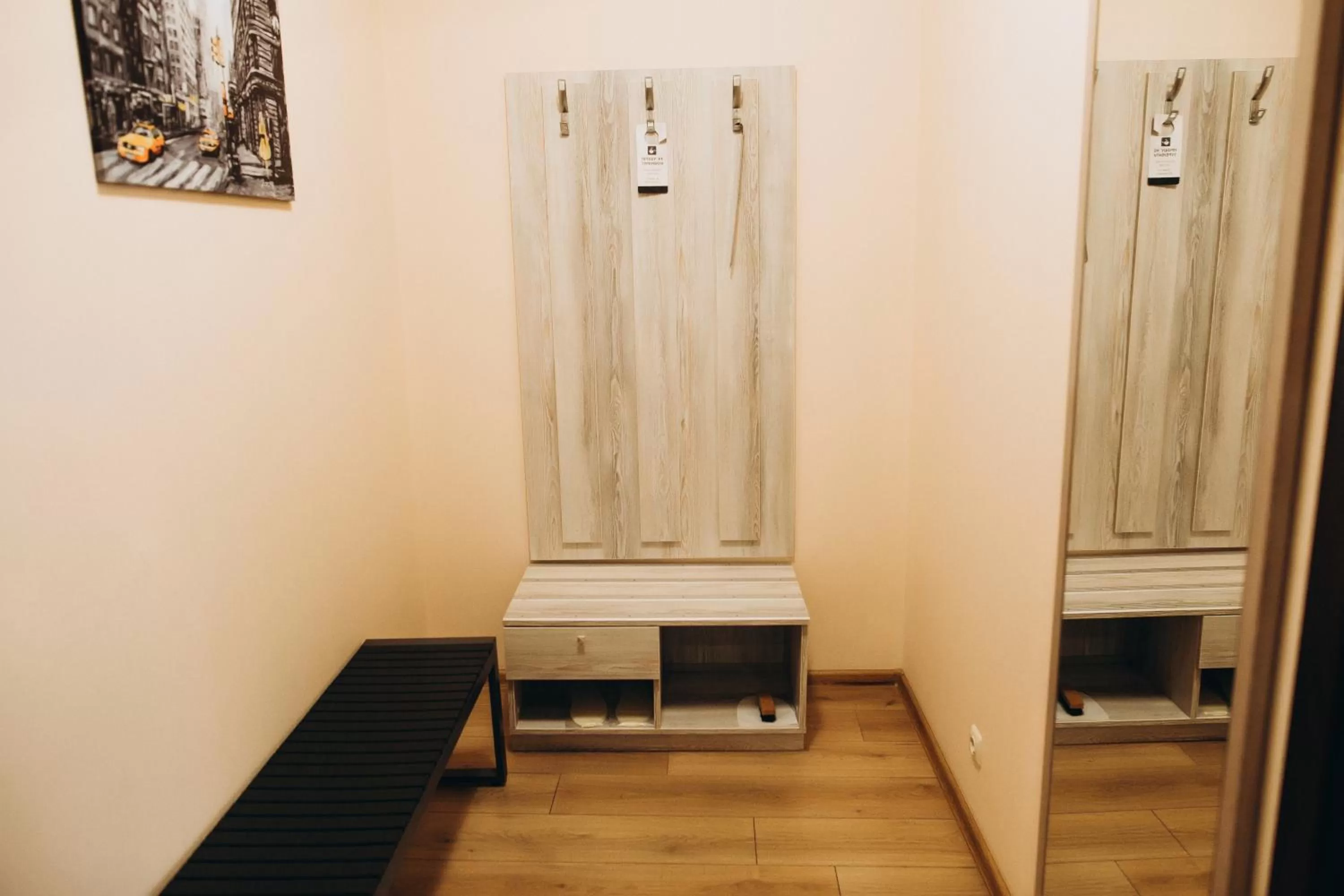 Bedroom in Oberig Hotel