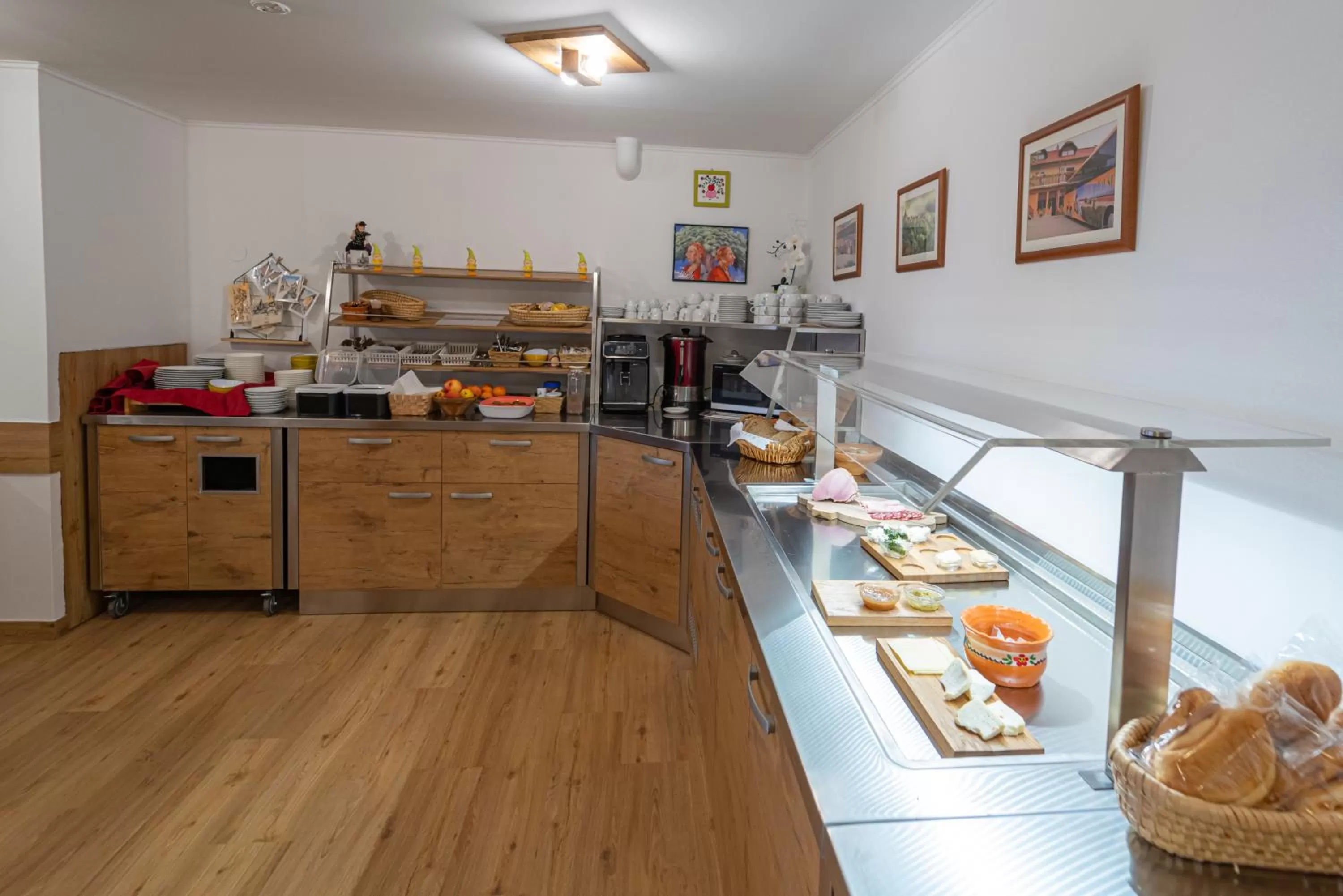 Breakfast in Panorama B&B