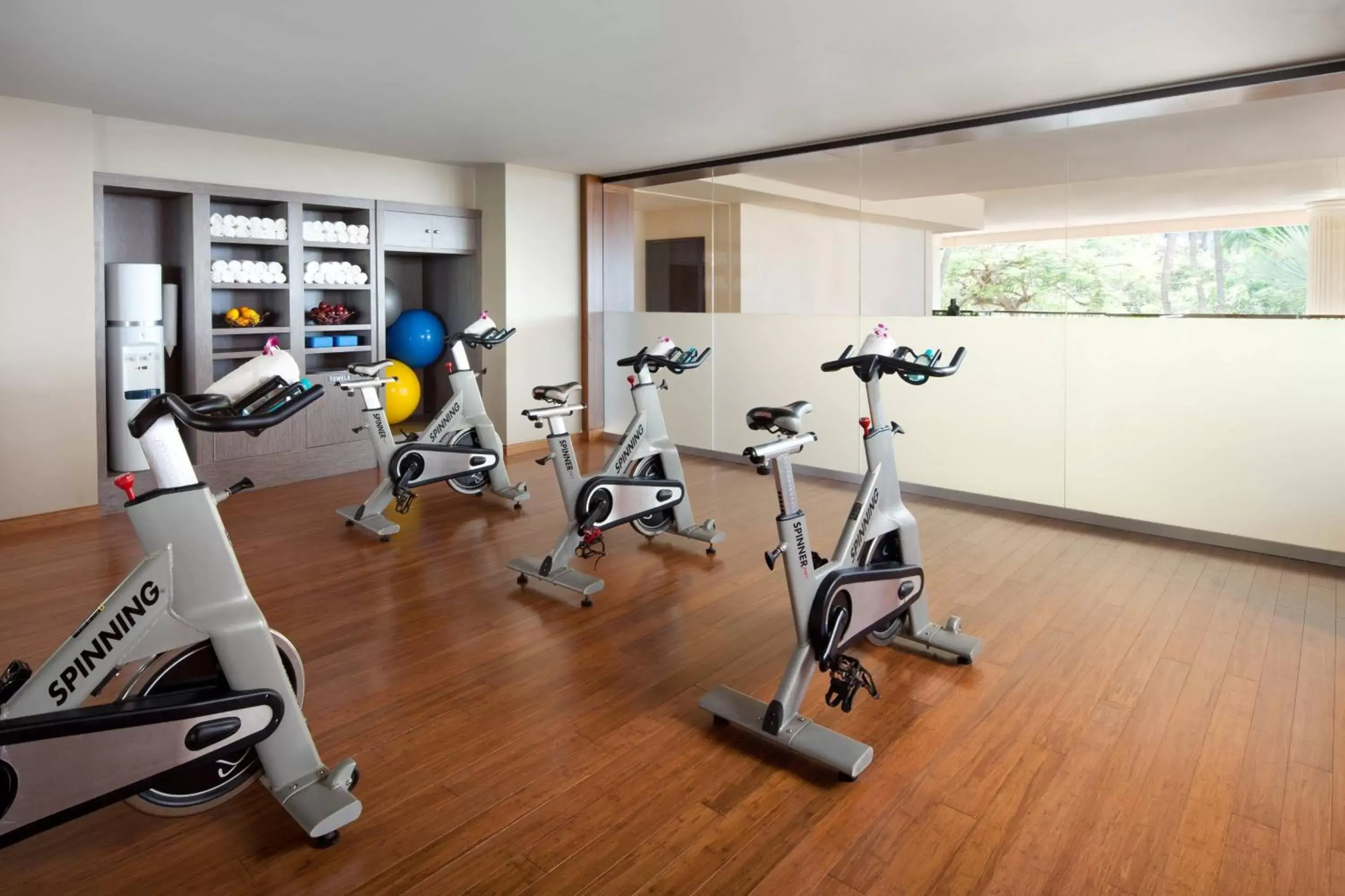 Fitness centre/facilities, Fitness Center/Facilities in The Westin Maui Resort & Spa, Ka'anapali