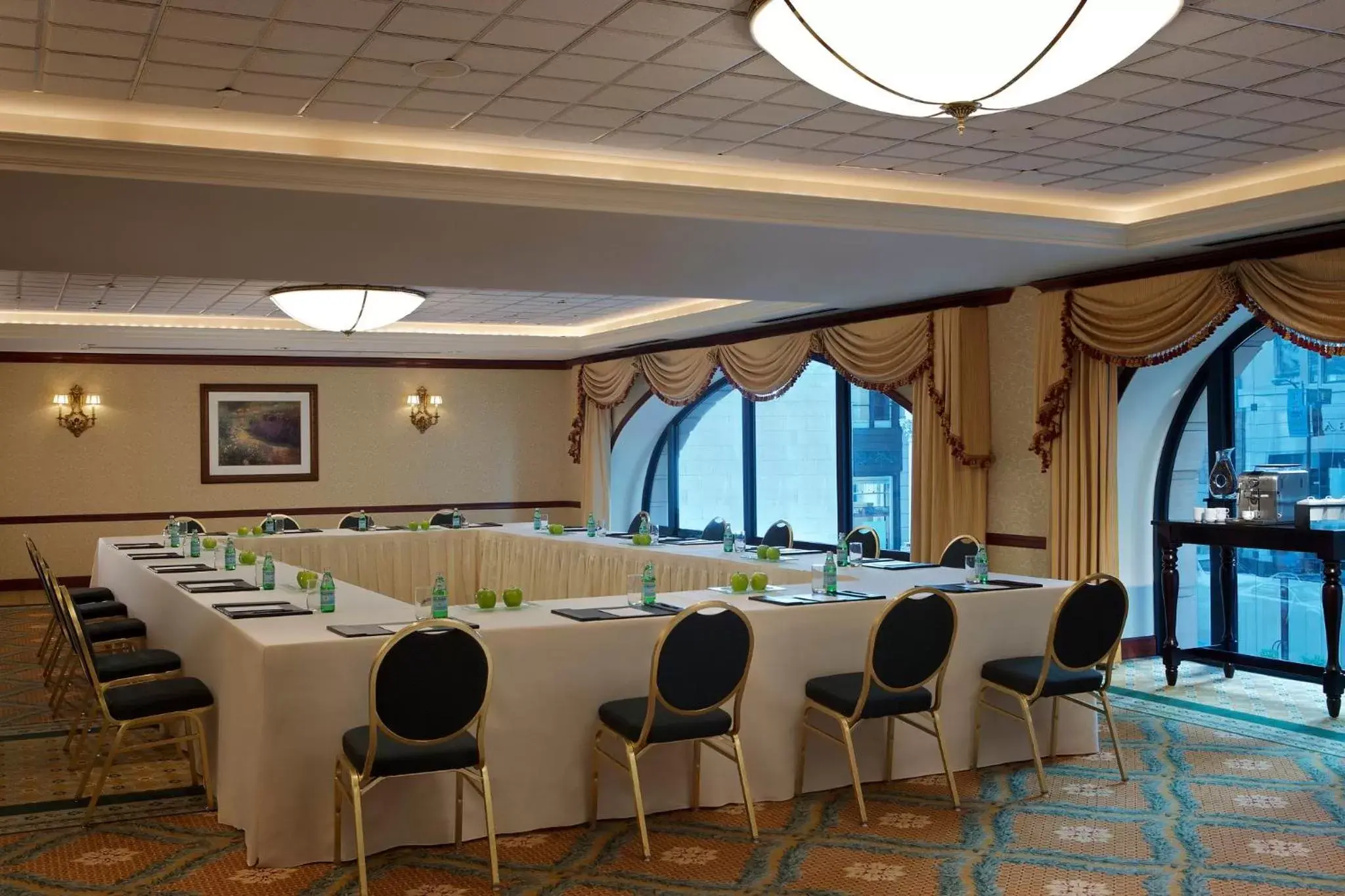 Meeting/conference room in Omni San Francisco