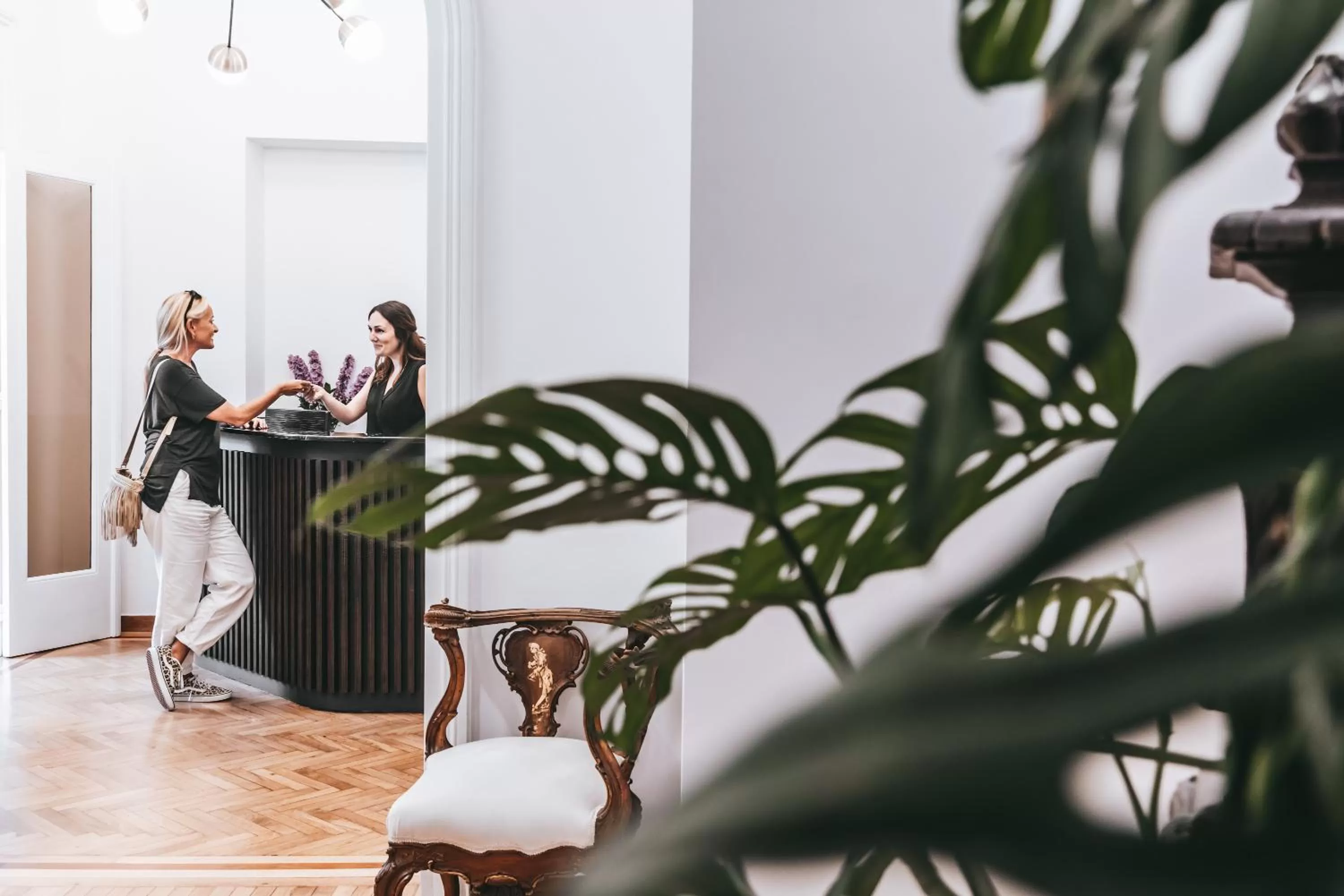 Lobby or reception in Athens Flair
