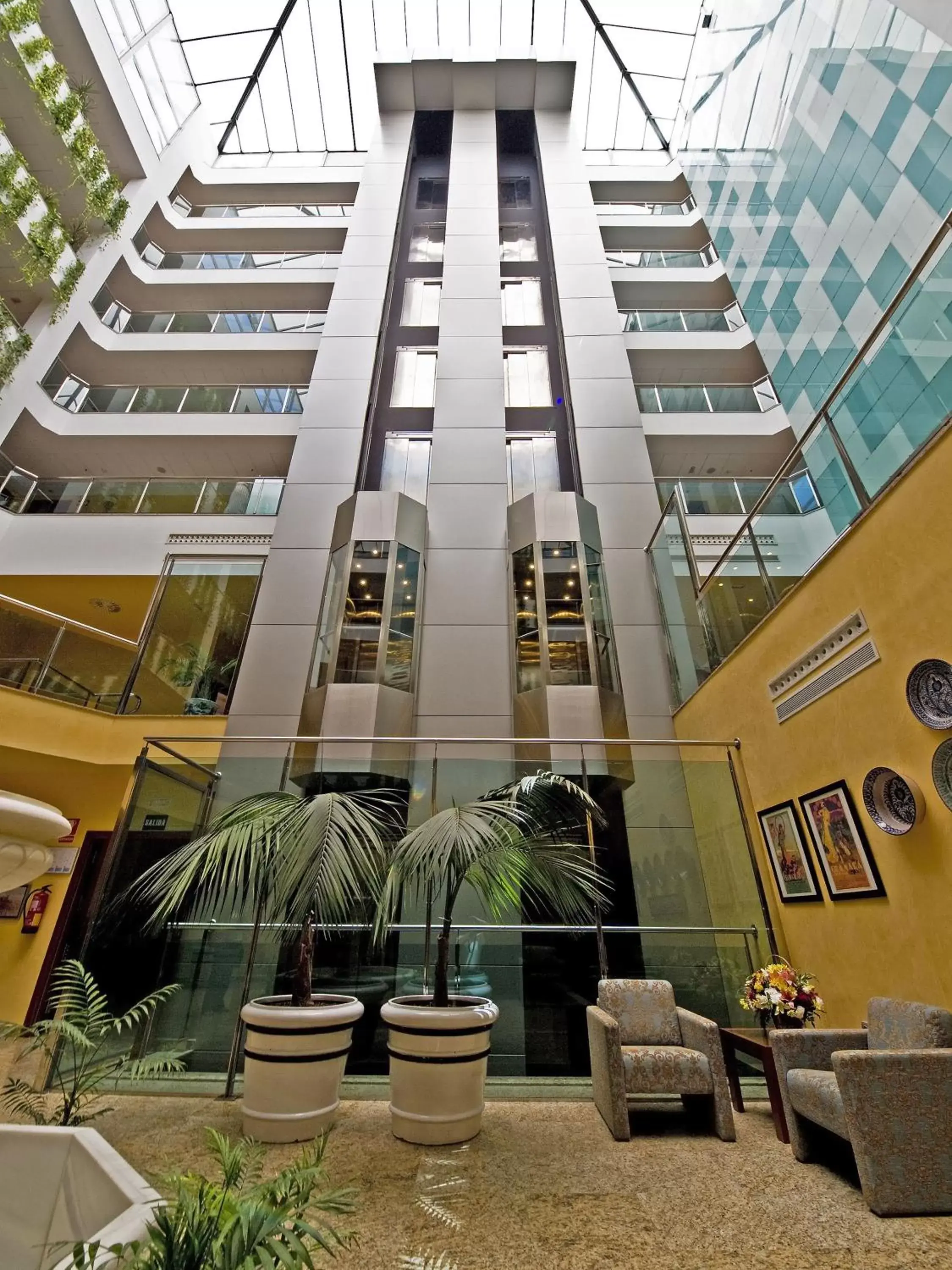 Facade/entrance, Property Building in Senator Granada Spa Hotel