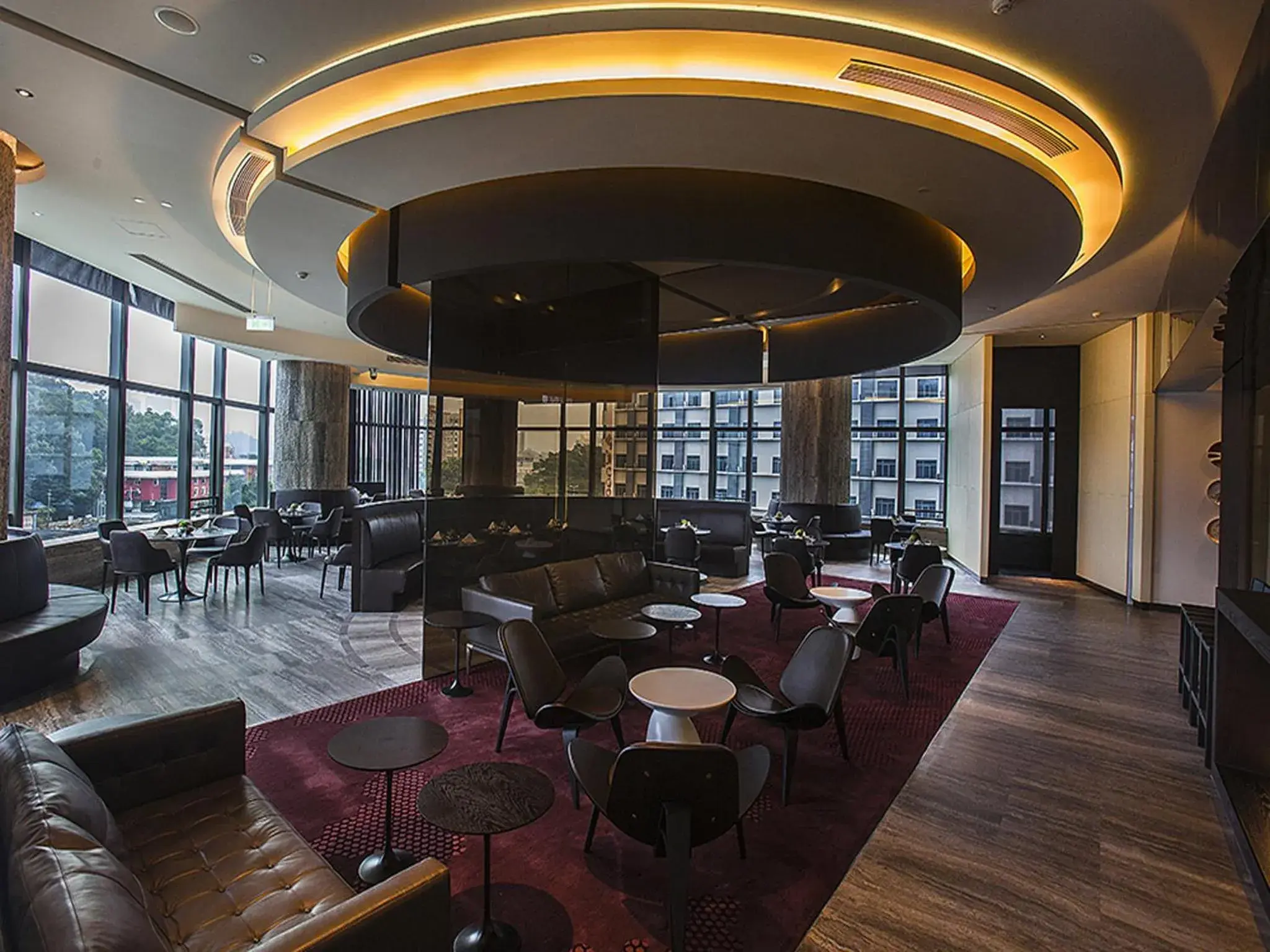 Restaurant/places to eat in Shenzhen O Hotel Restaurant/places to eat in Shenzhen O Hotel