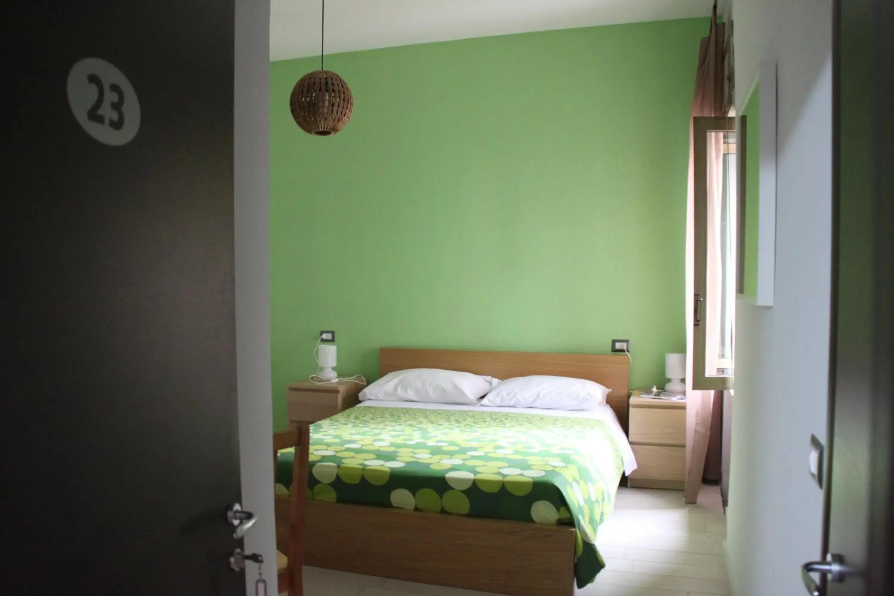 Photo of the whole room, Bed in Hostel of the Sun