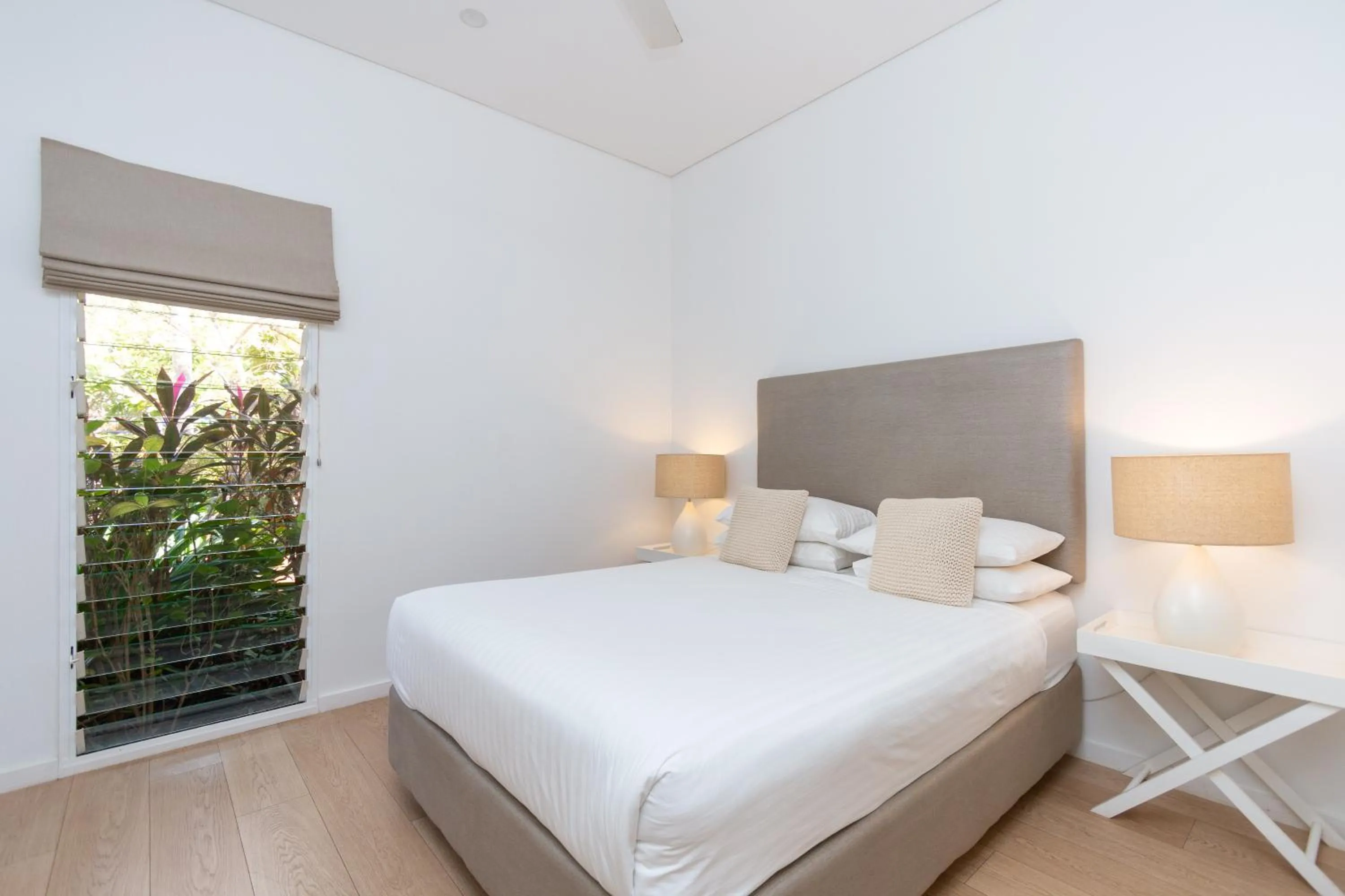 Bedroom, Bed in The Billi Resort