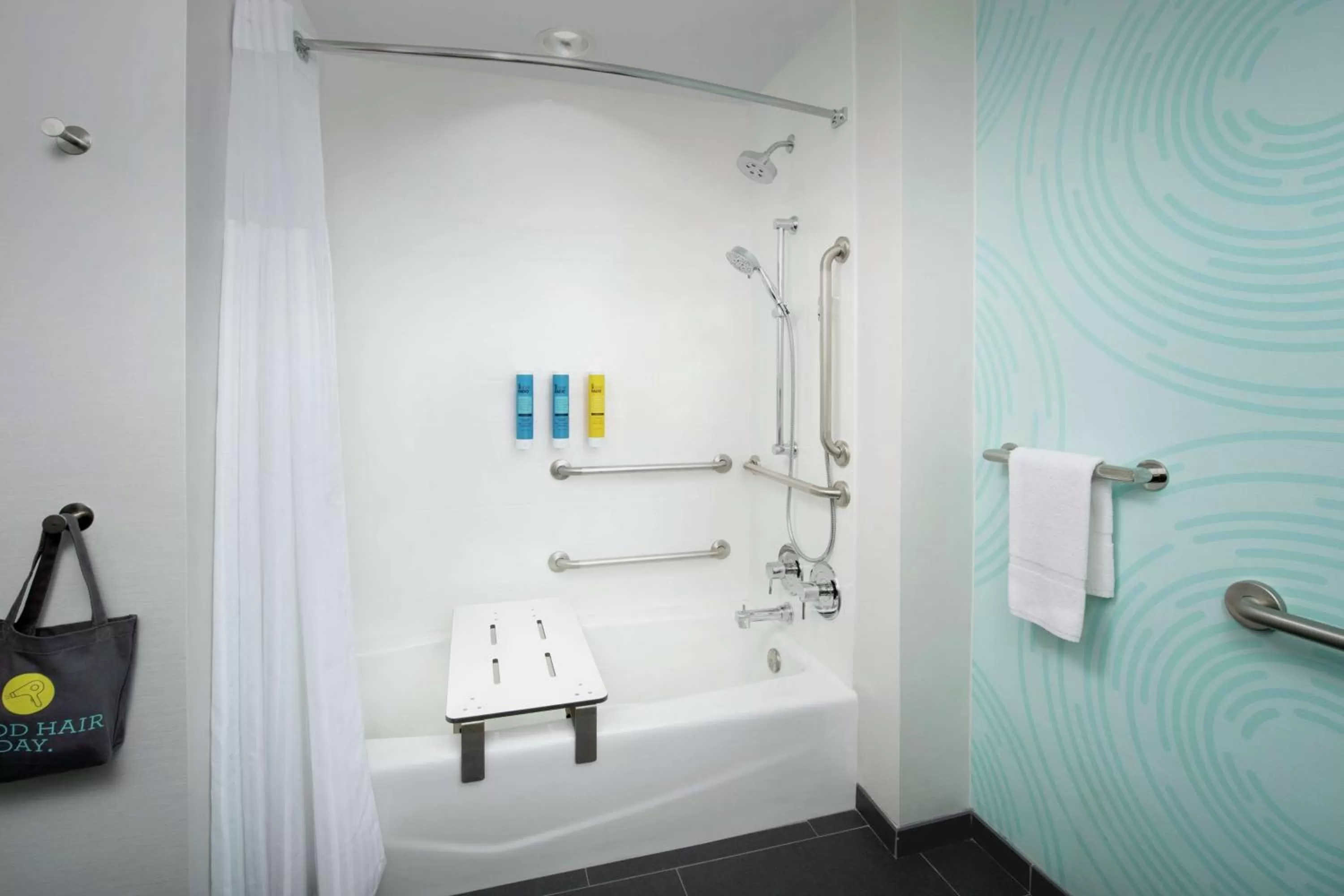 Bathroom in Tru By Hilton Lubbock Southwest