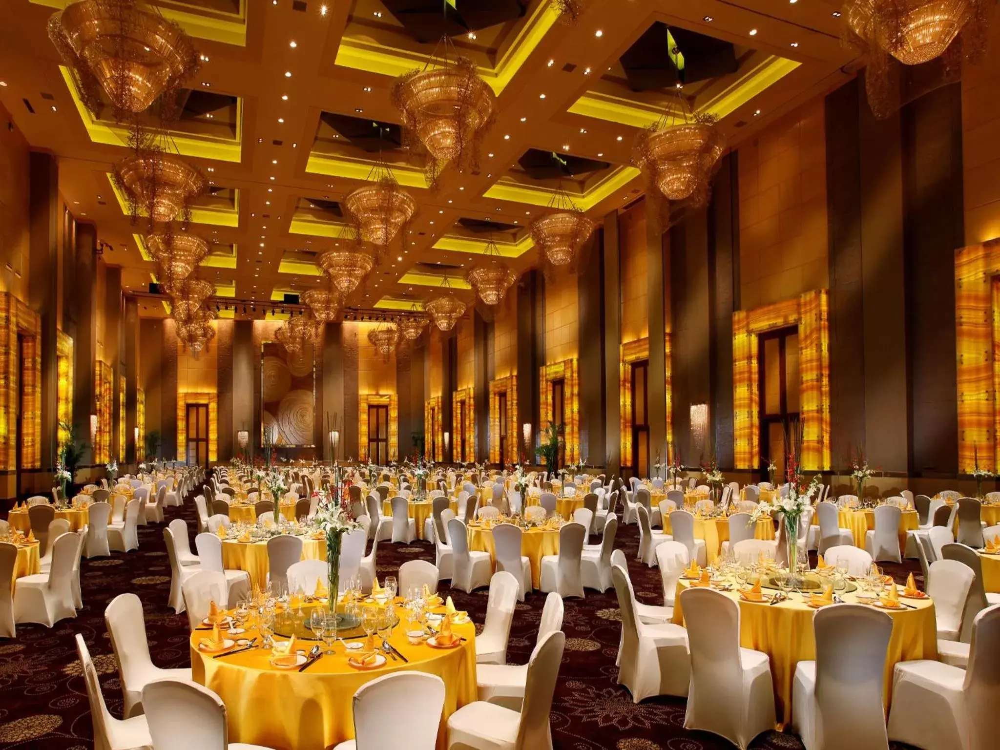 Banquet/Function facilities, Banquet Facilities in Kempinski Hotel Suzhou