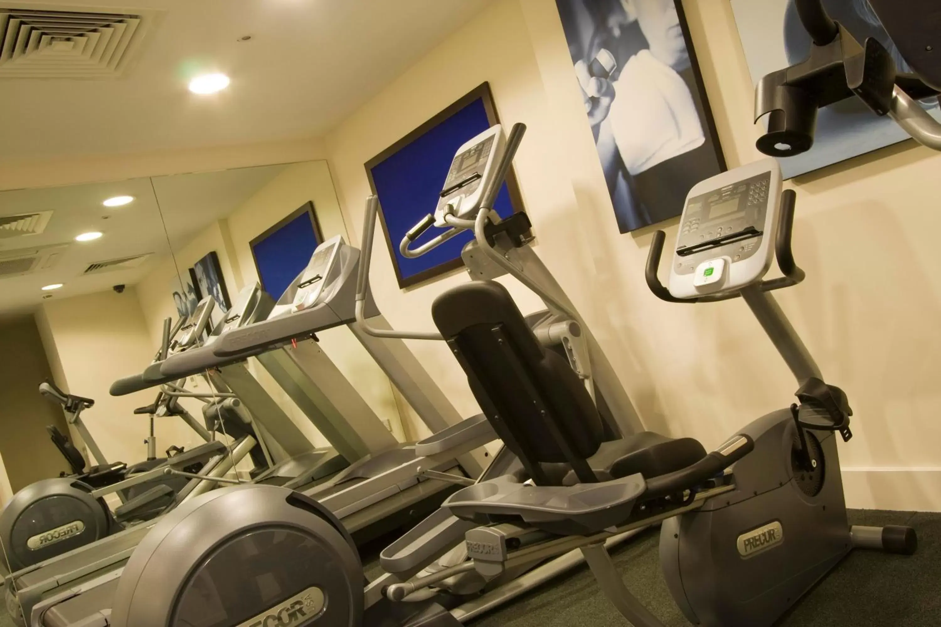 Fitness centre/facilities, Fitness Center/Facilities in Holiday Inn Stevenage, an IHG Hotel