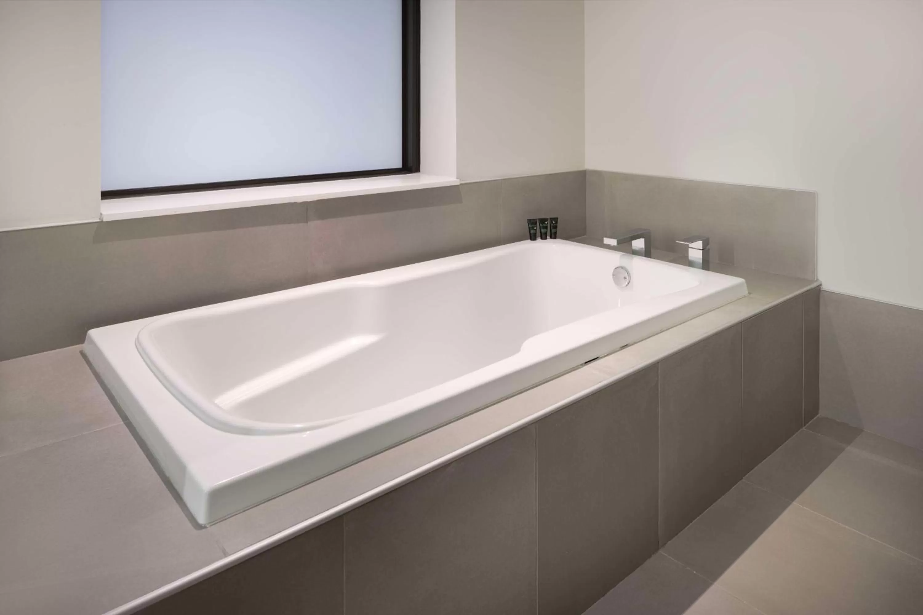 Bathroom in Hyatt Centric The Loop Chicago