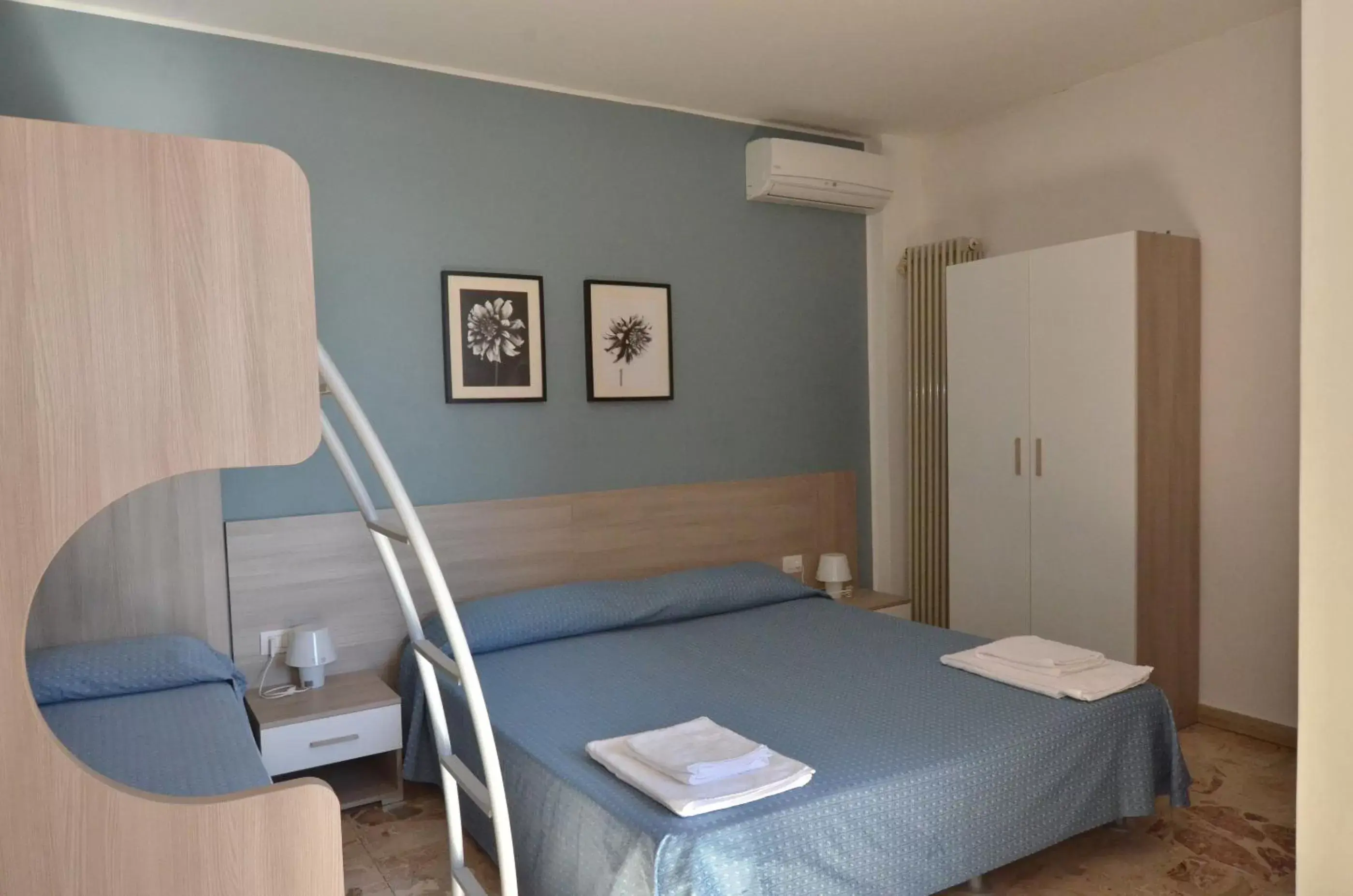 Photo of the whole room, Bed in Albergo Della Torre