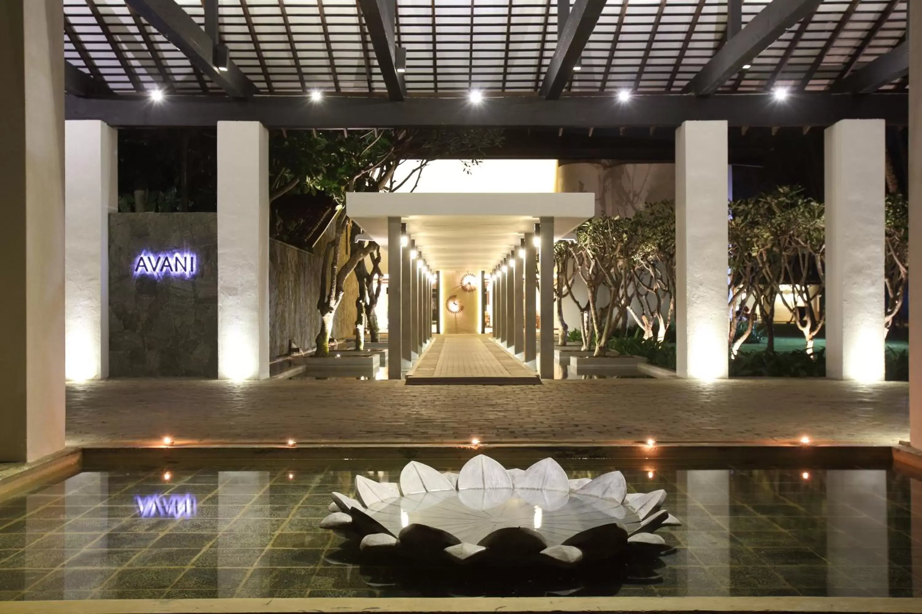 Lobby or reception in Avani Kalutara Resort