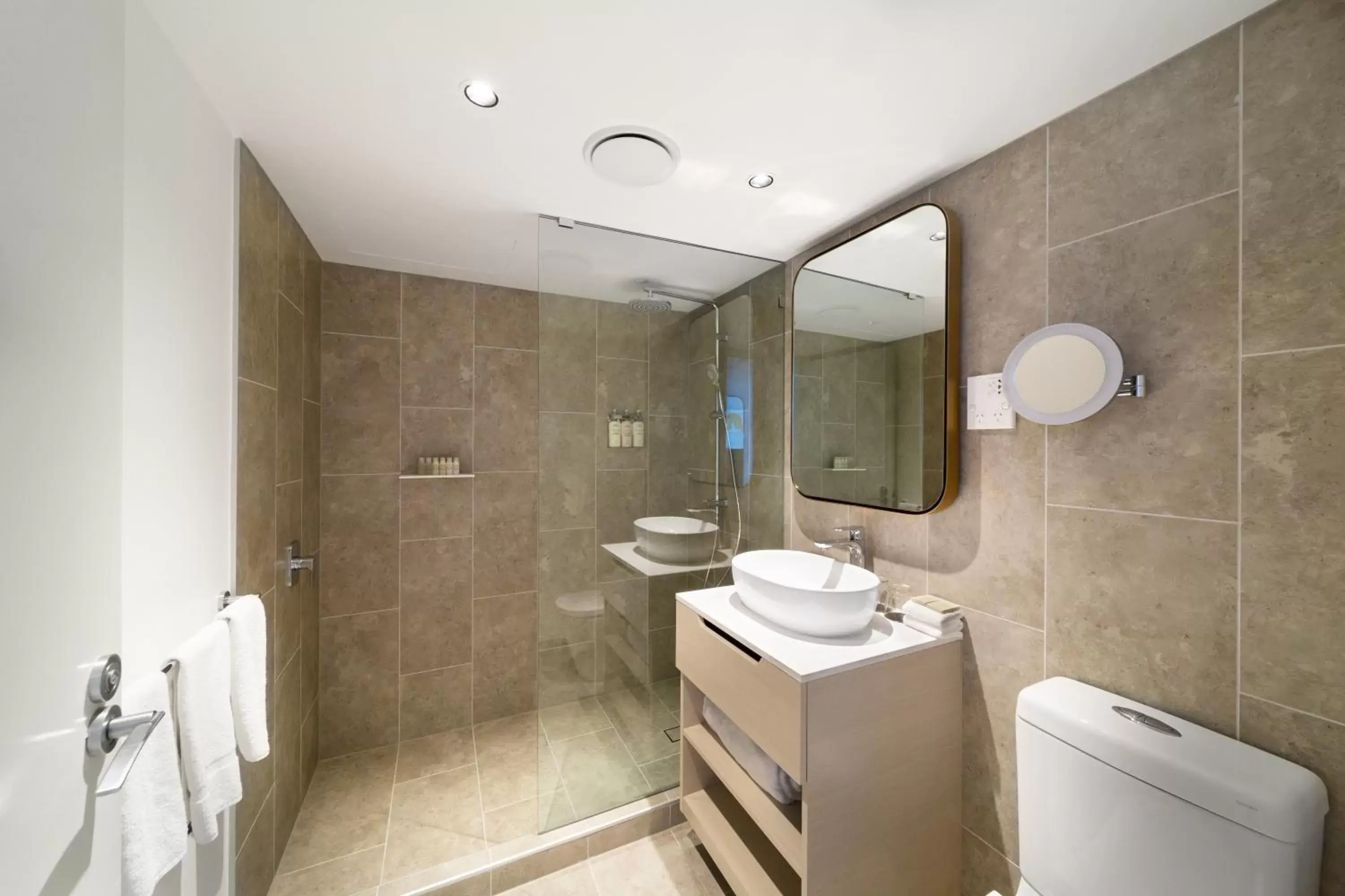 Bathroom in voco Gold Coast, an IHG Hotel