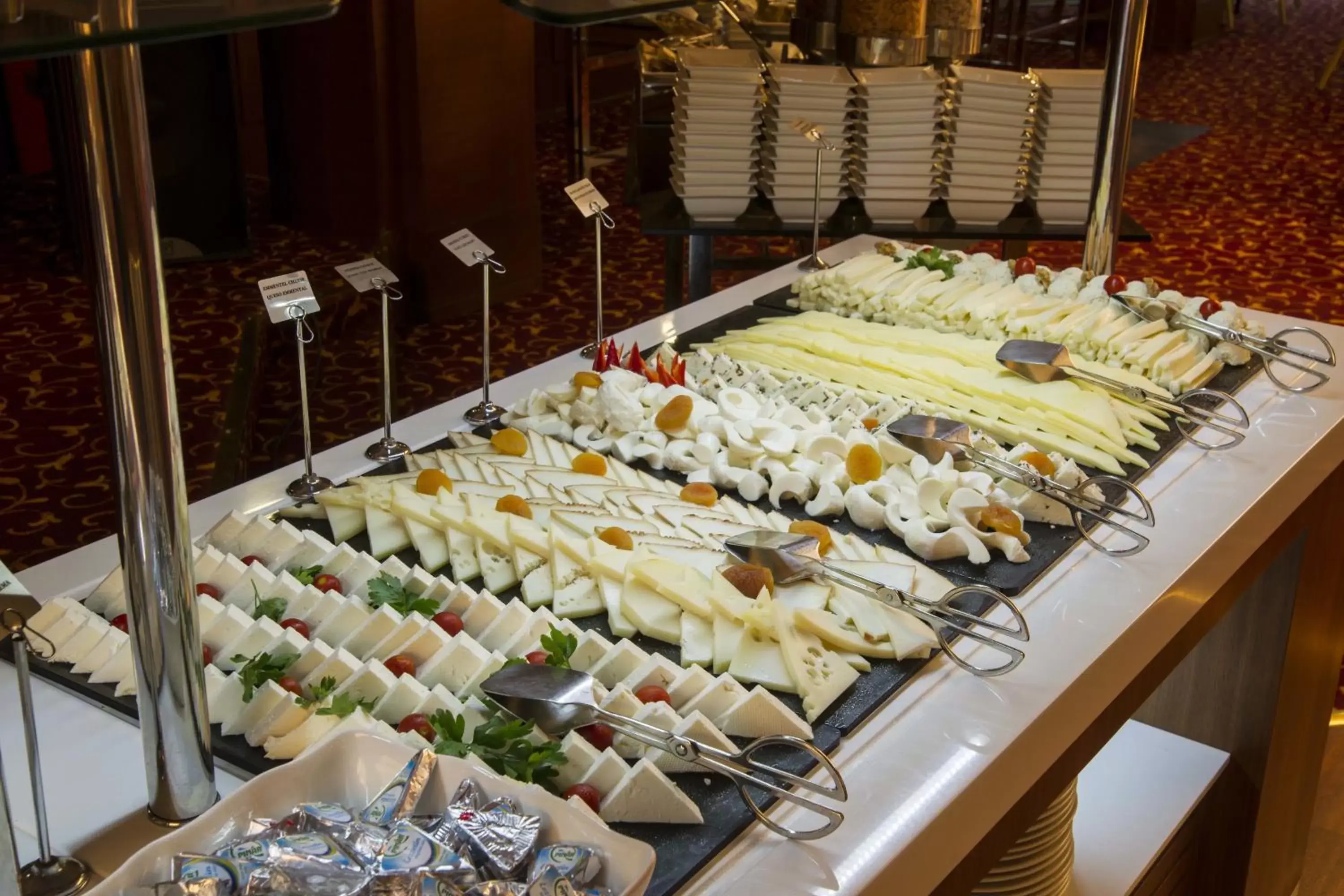 Breakfast, Banquet Facilities in Radisson Hotel President Old Town Istanbul