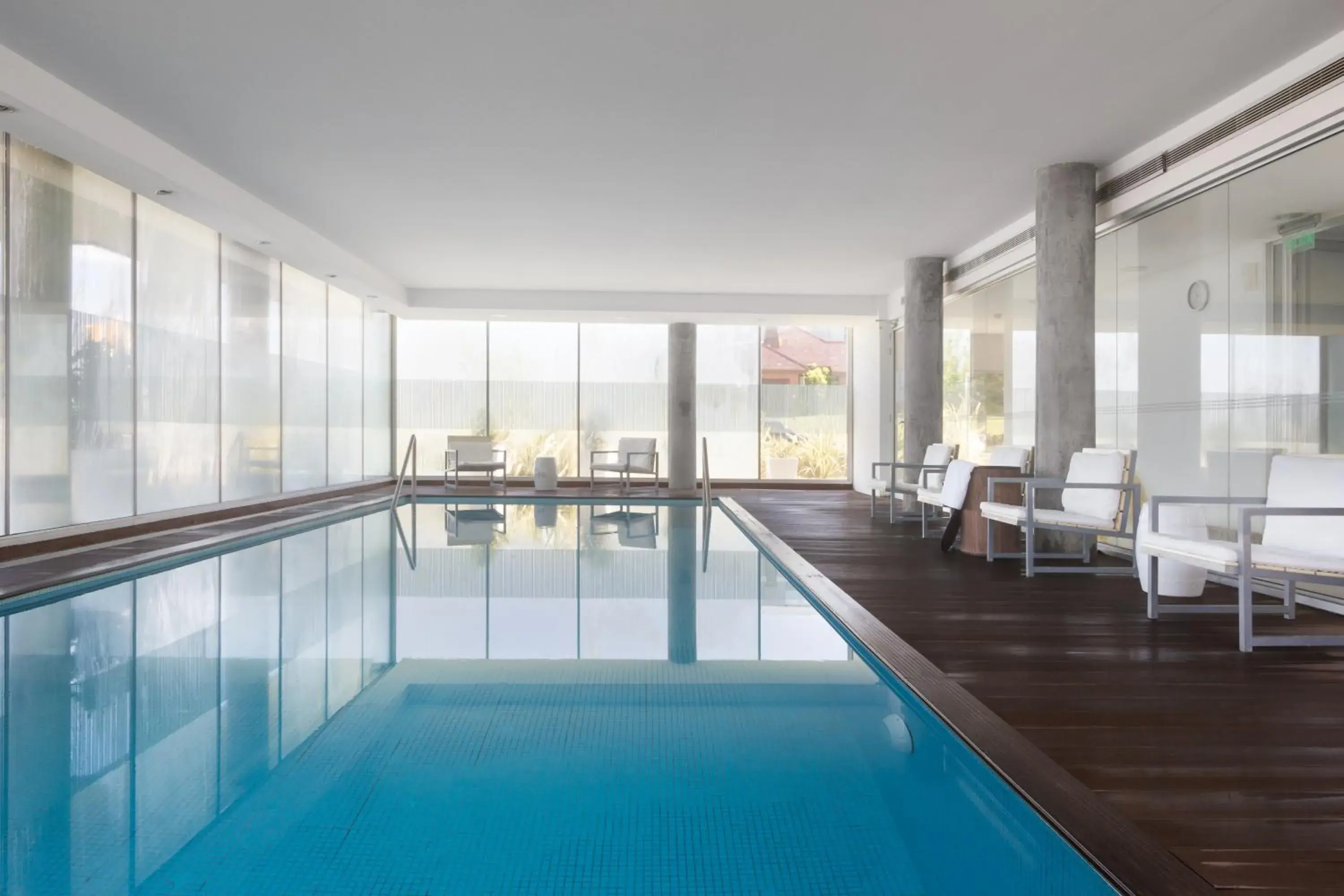 Fitness centre/facilities in Real Colonia Hotel & Suites Fitness centre/facilities in Real Colonia Hotel & Suites