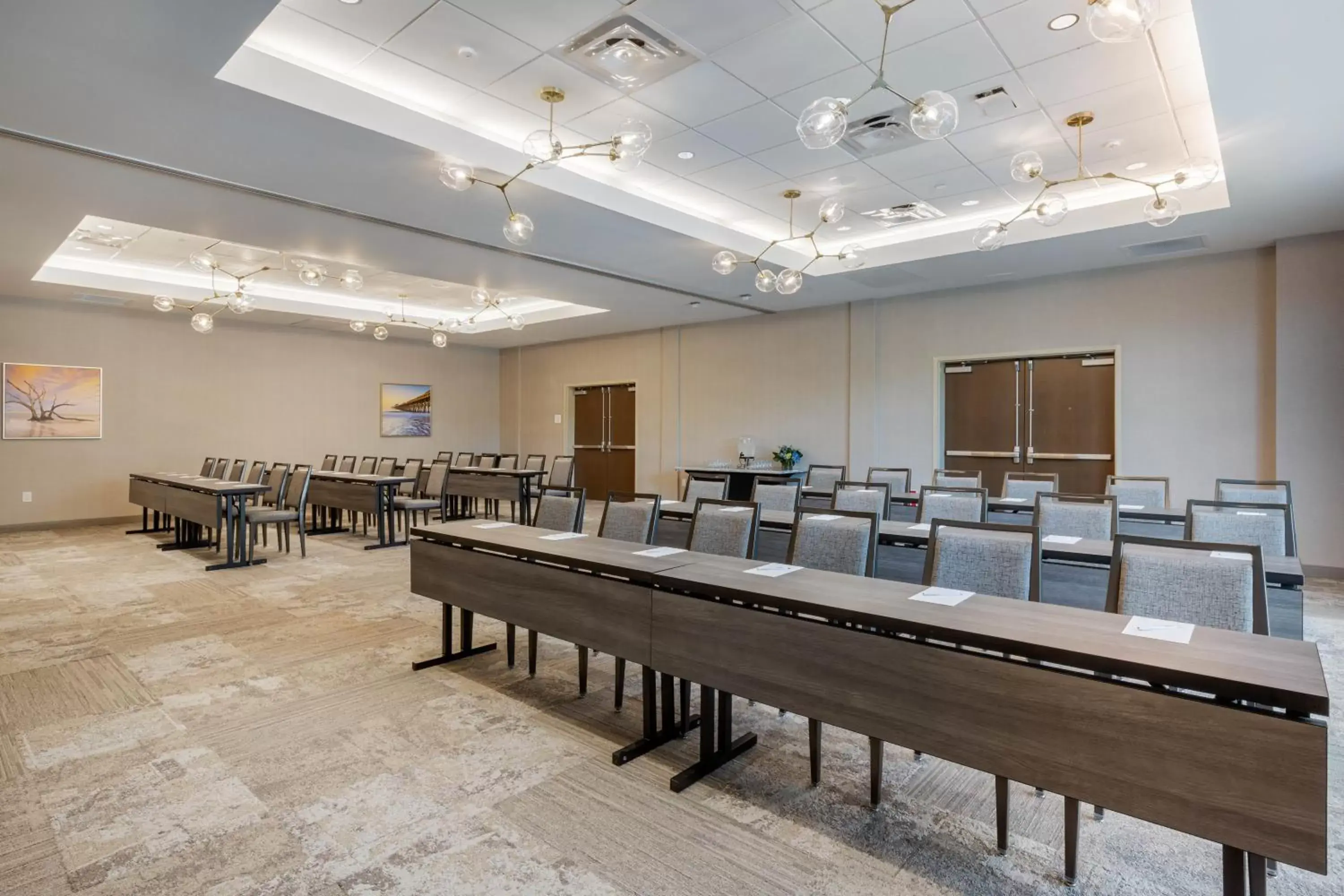 Meeting/conference room in Cambria Hotel Charleston Riverview