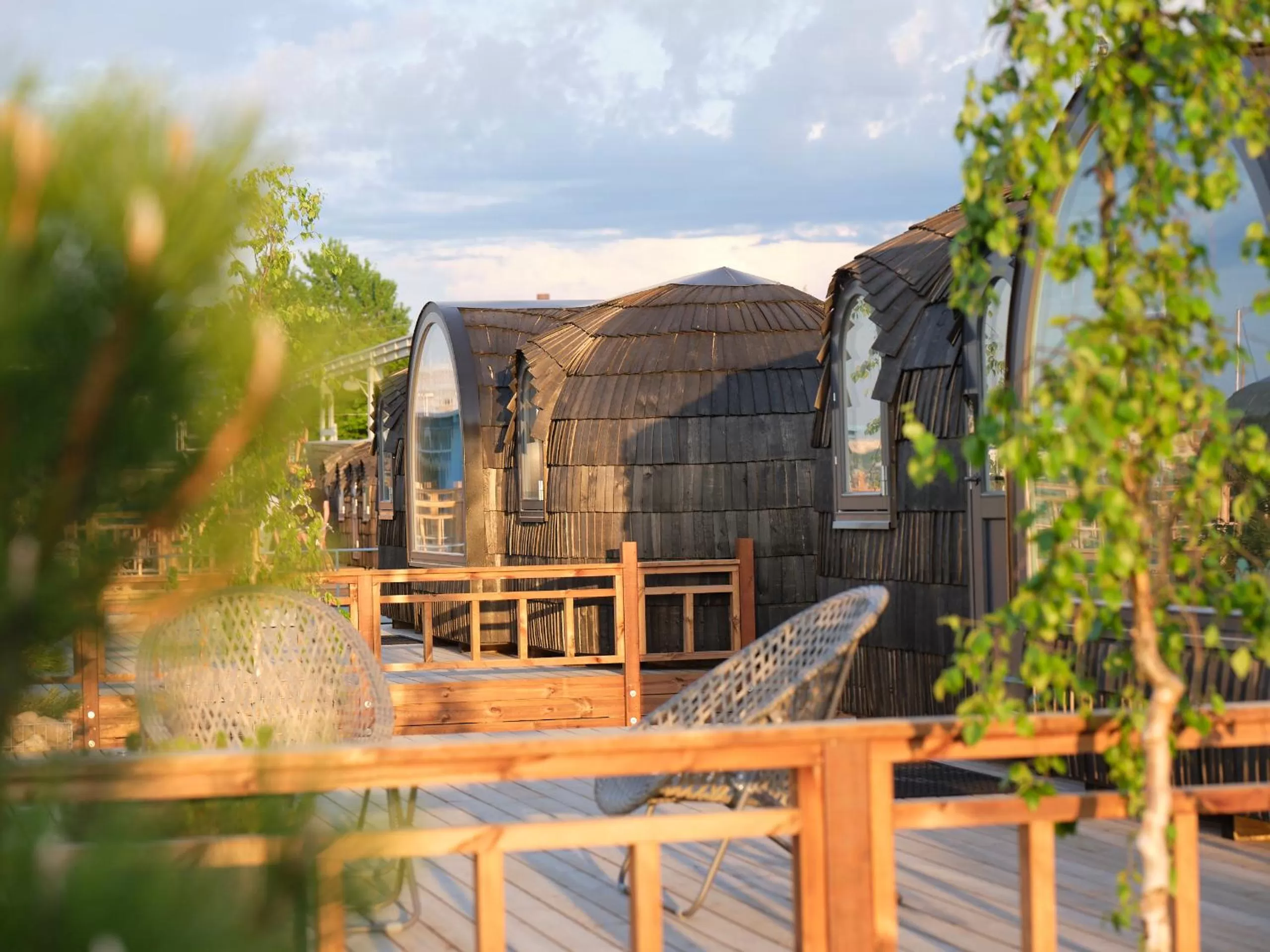 Balcony/Terrace in Iglupark