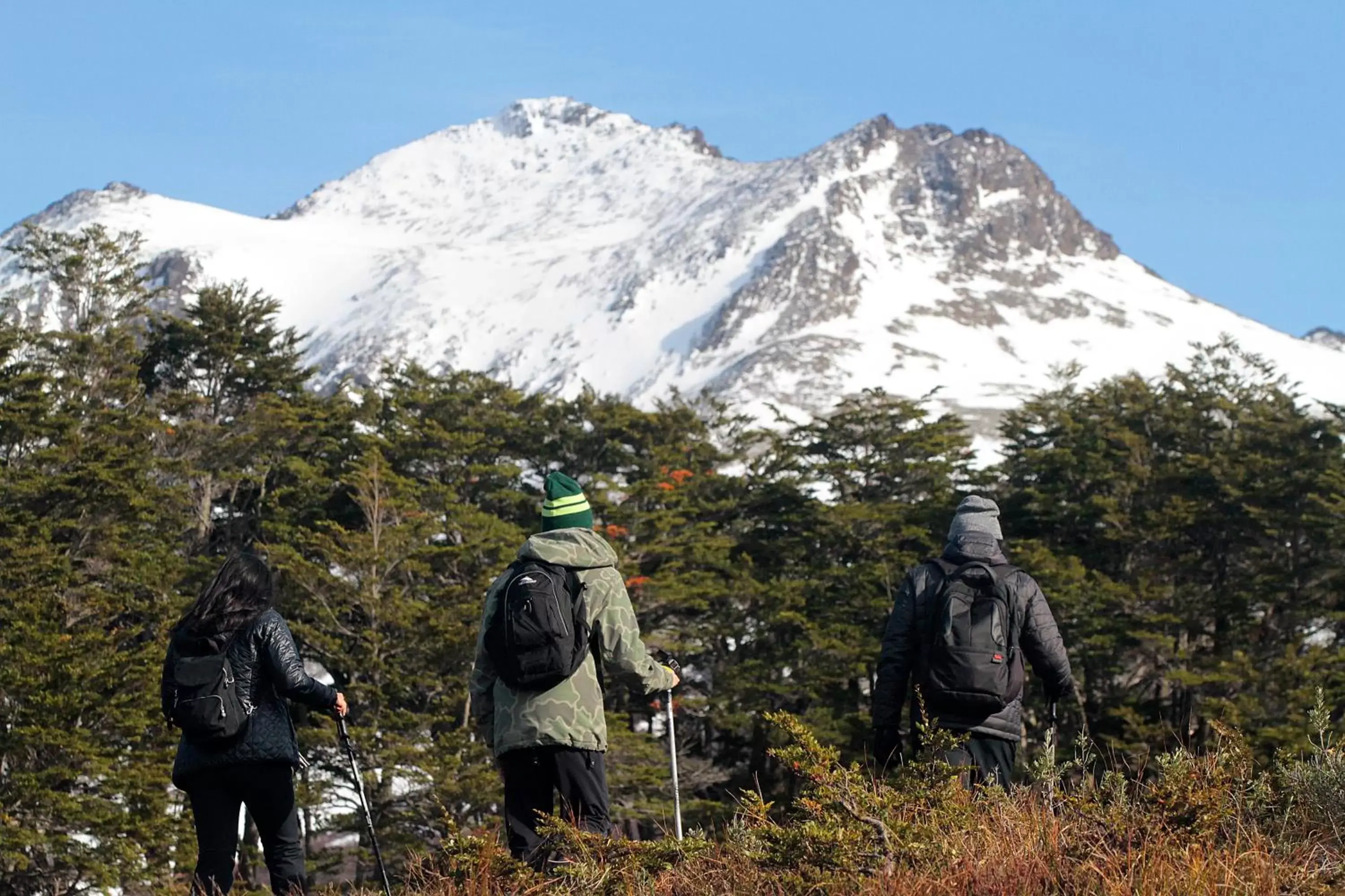 Activities in Las Hayas Ushuaia Resort