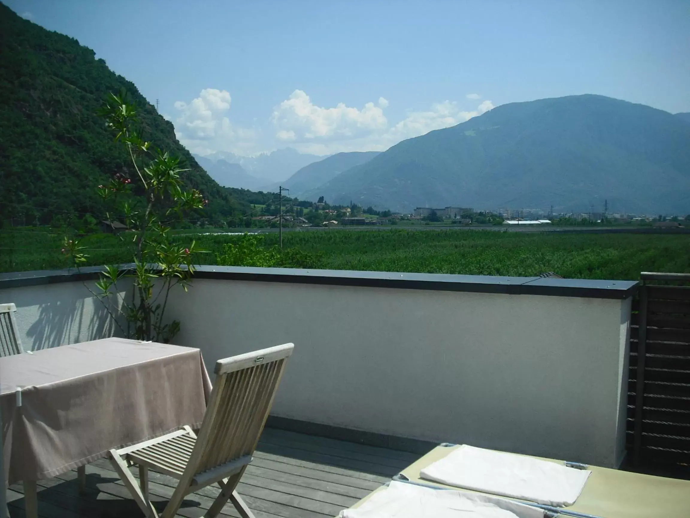 View (from property/room), Mountain View in B&B Mele d'Oro