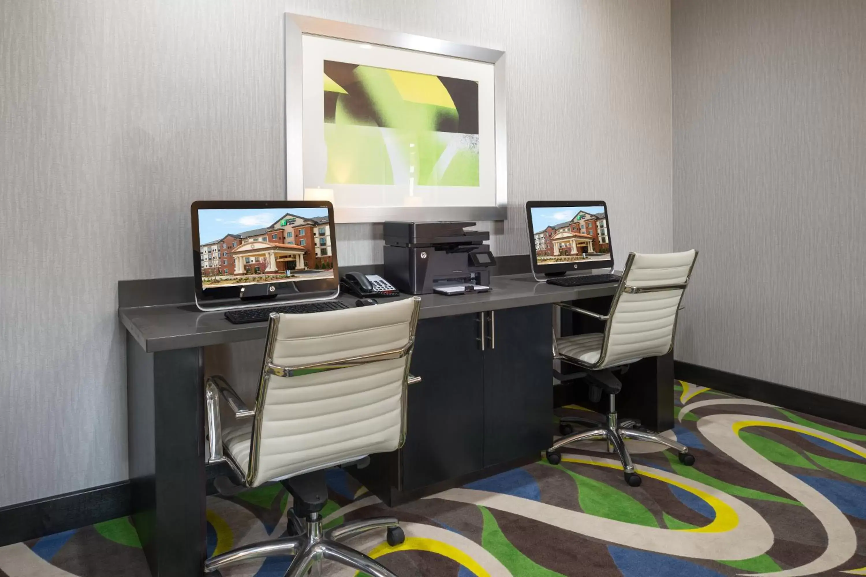 Other, Business Area/Conference Room in Holiday Inn Express and Suites Norman, an IHG Hotel