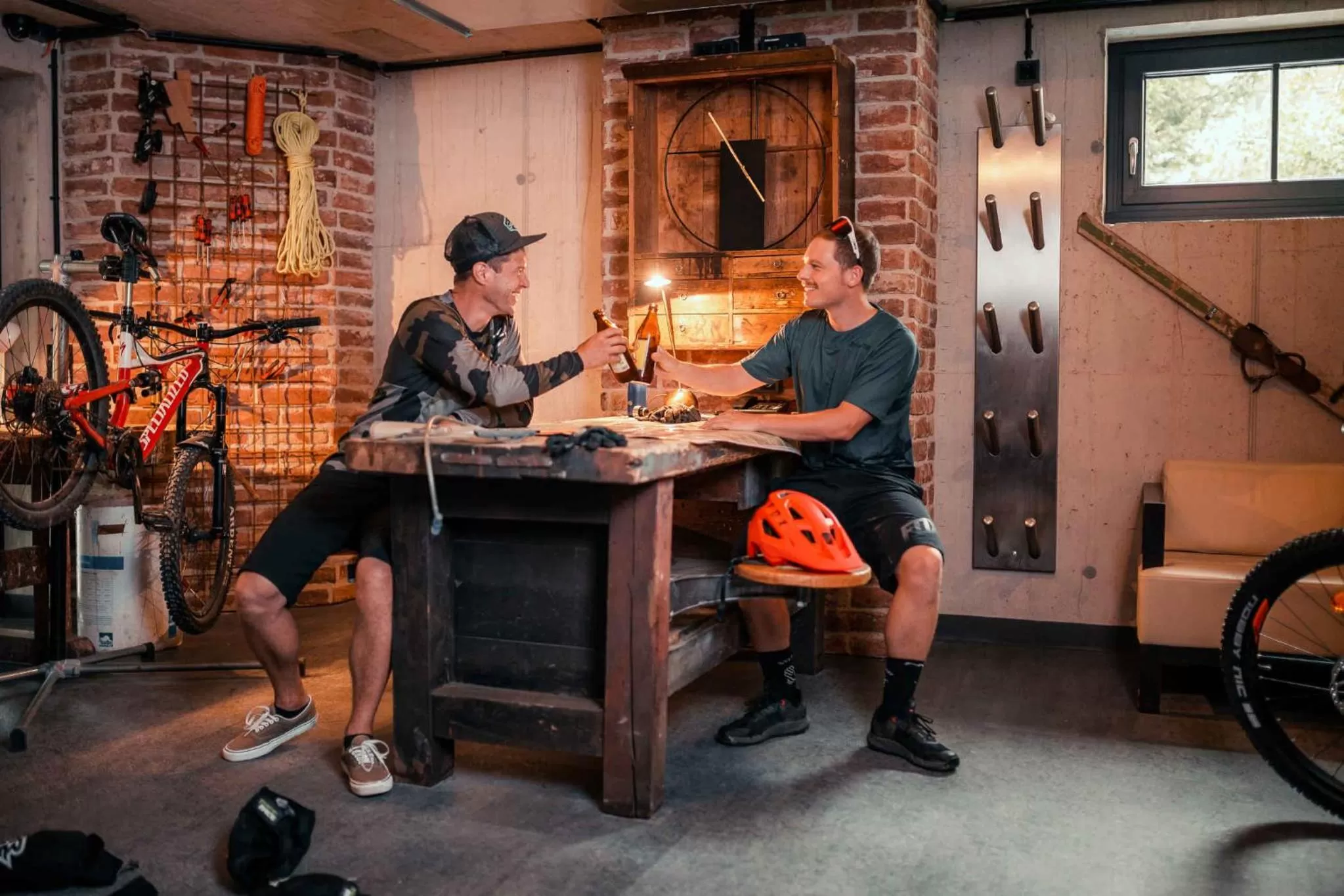 Property building in Sendlhofer's