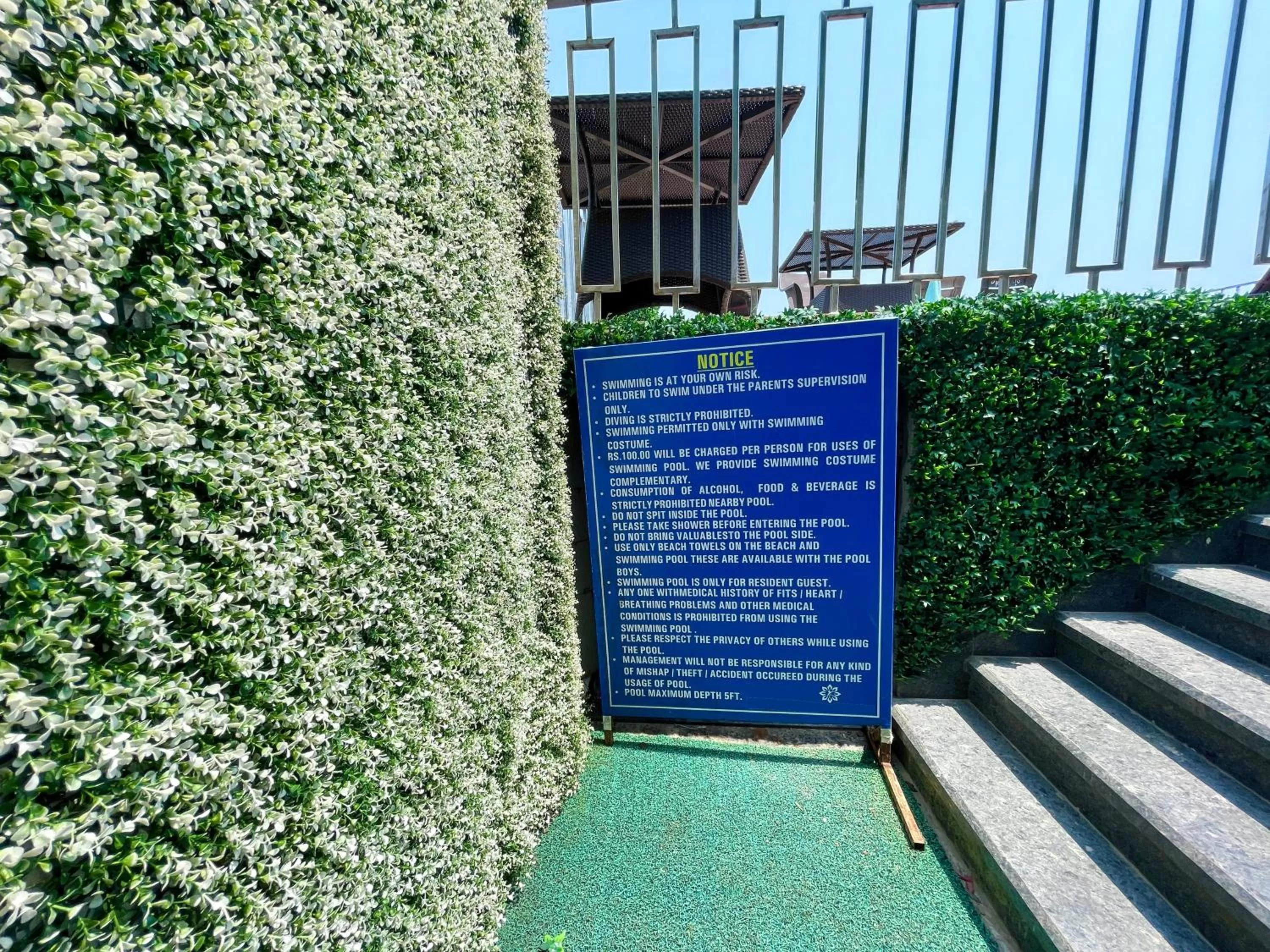 Hotel TBS sea view ! Puri