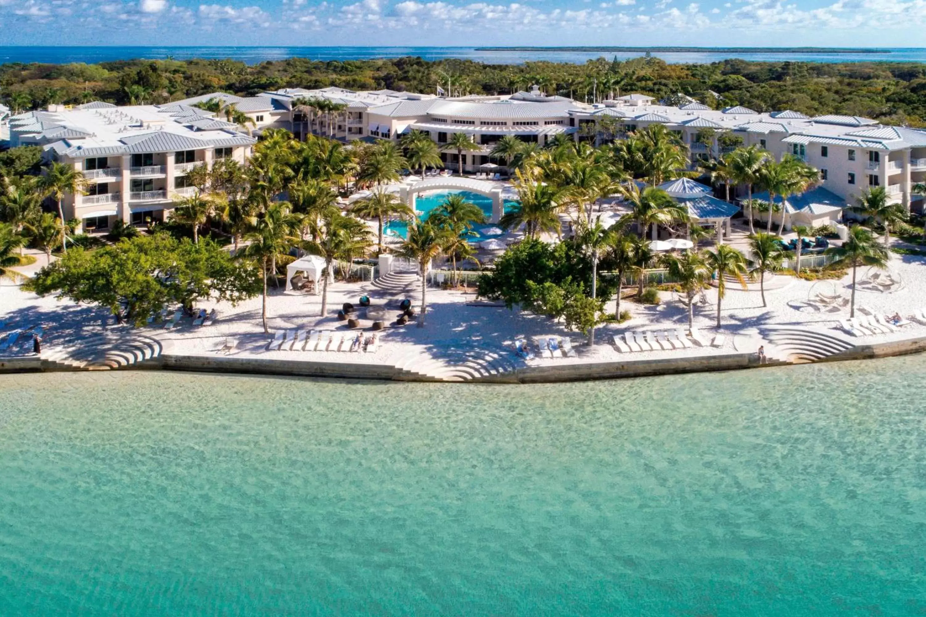 Property building, Bird's-eye View in Playa Largo Resort & Spa, Autograph Collection