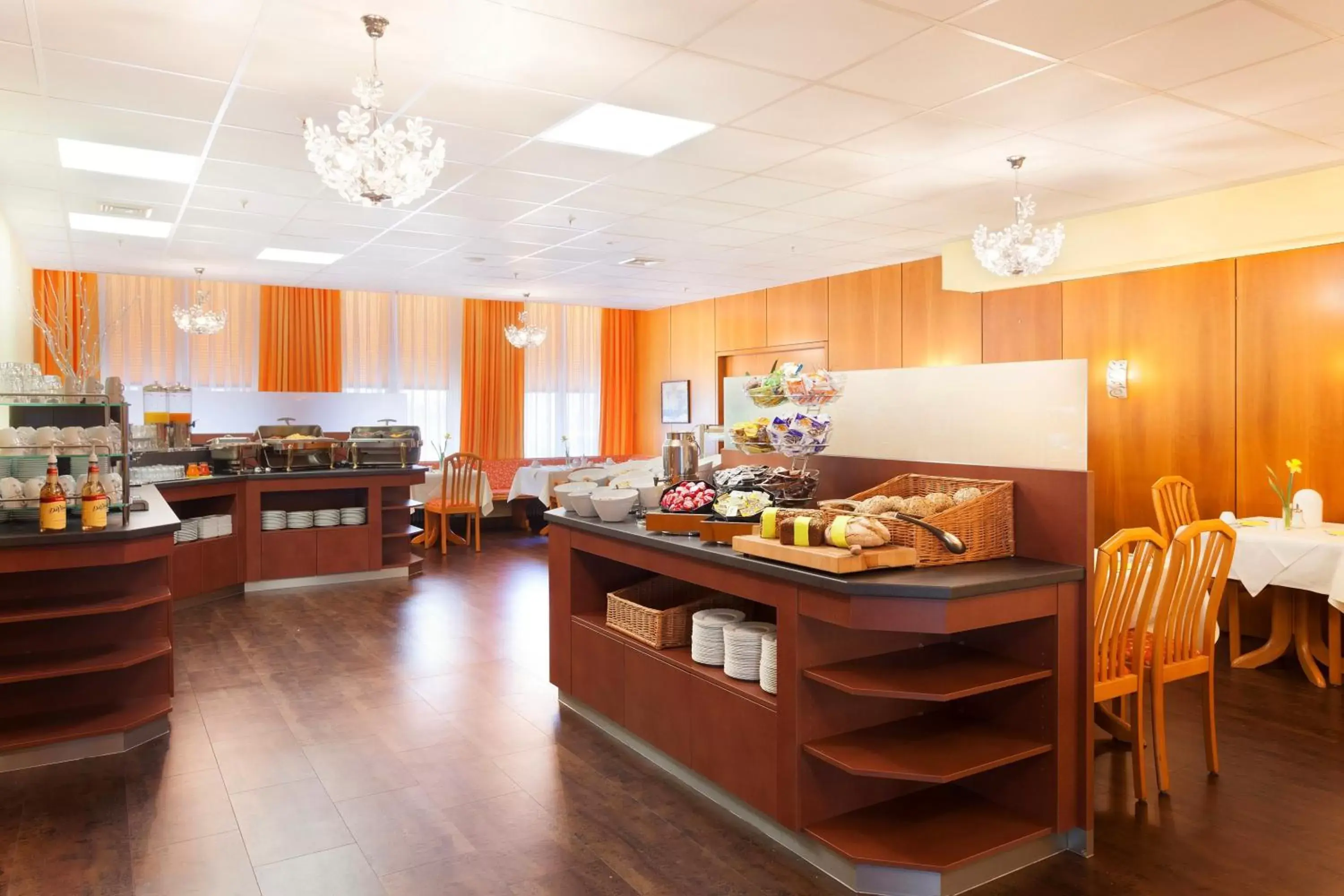 Food, Restaurant/Places to Eat in Best Western Hotel Augusta