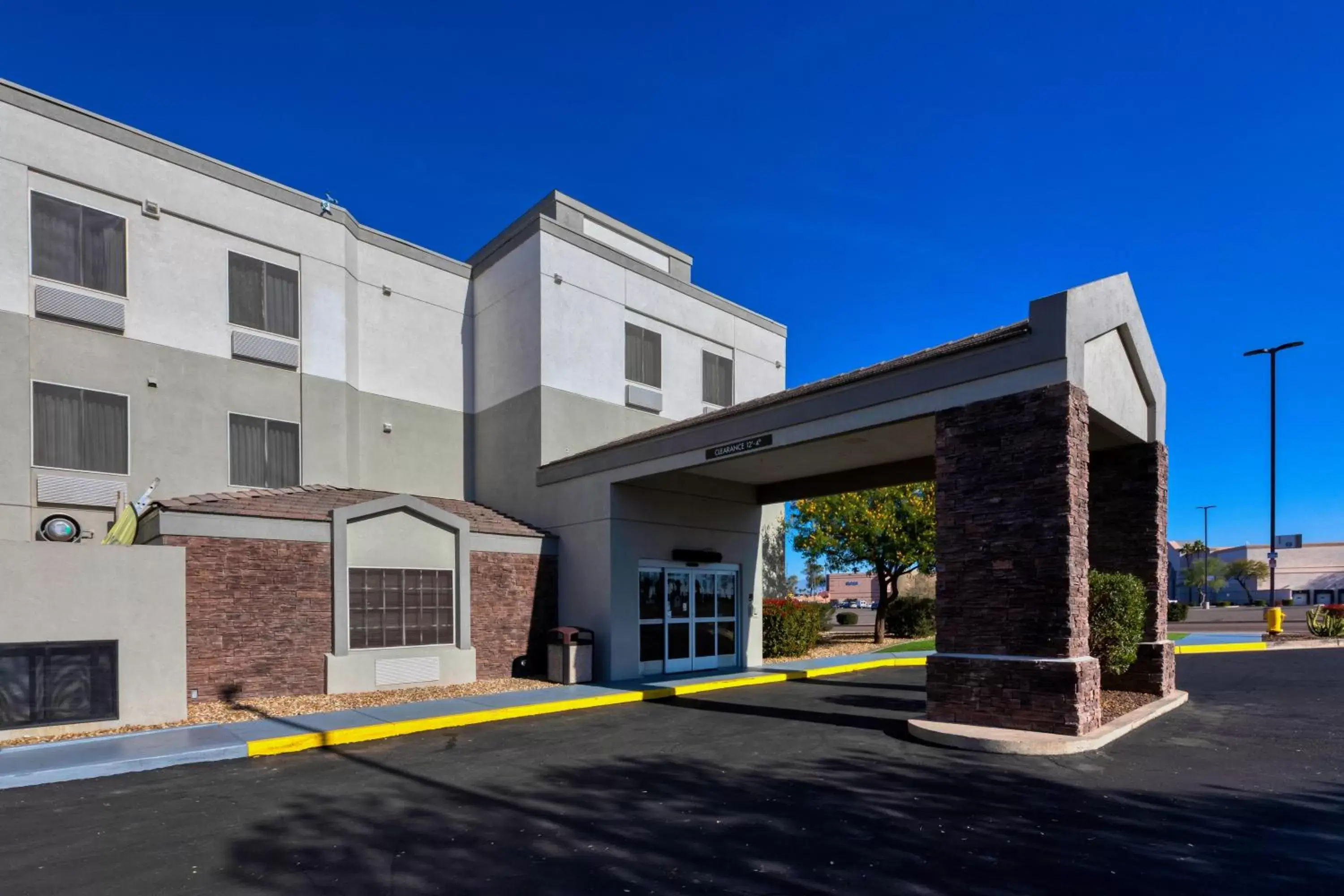 Property Building in Surestay Plus Hotel by Best Western Superstition Springs