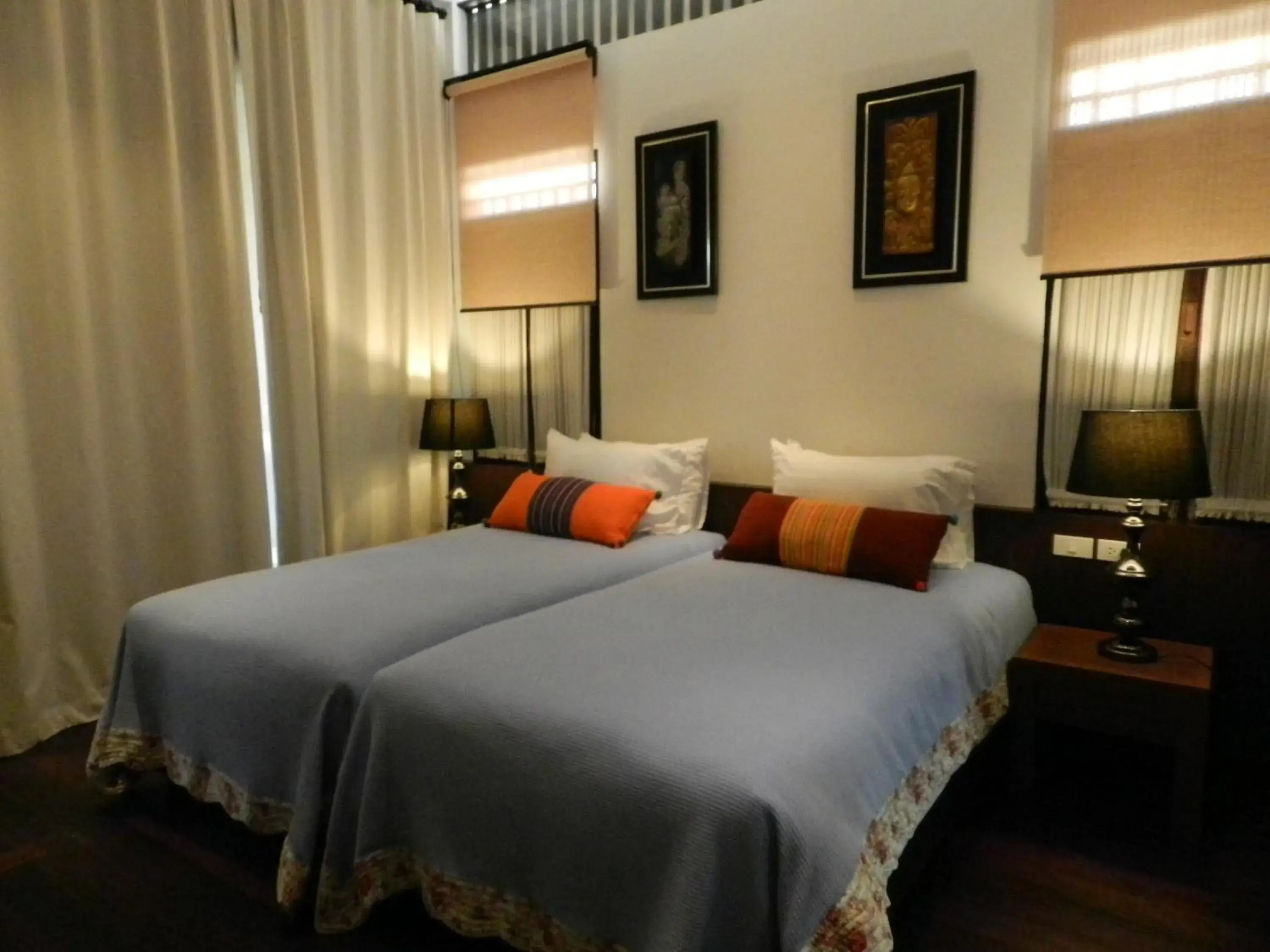 Photo of the whole room, Bed in Baan Saen Fang Chiang Mai - SHA Plus