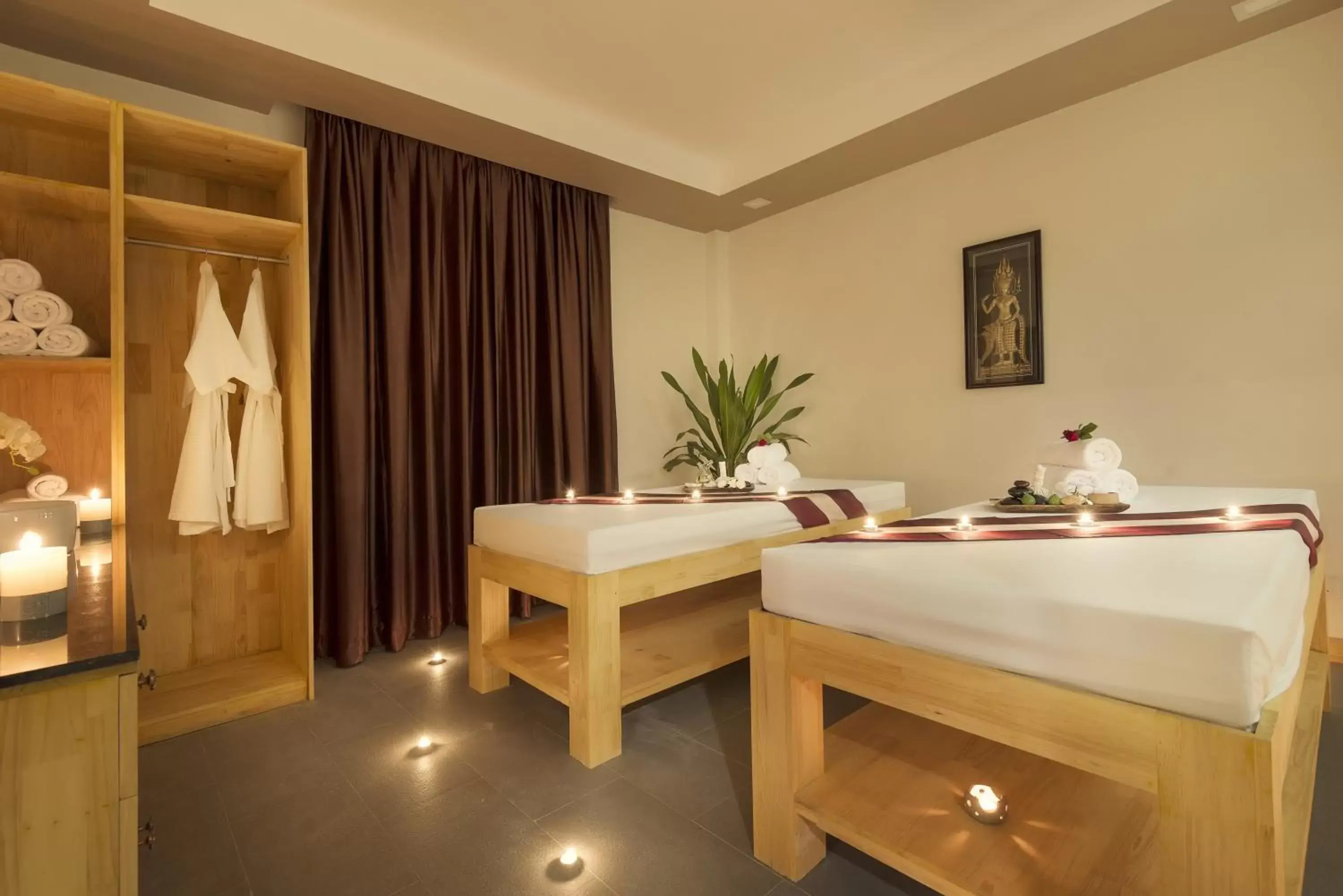 Massage in Anik Boutique Hotel