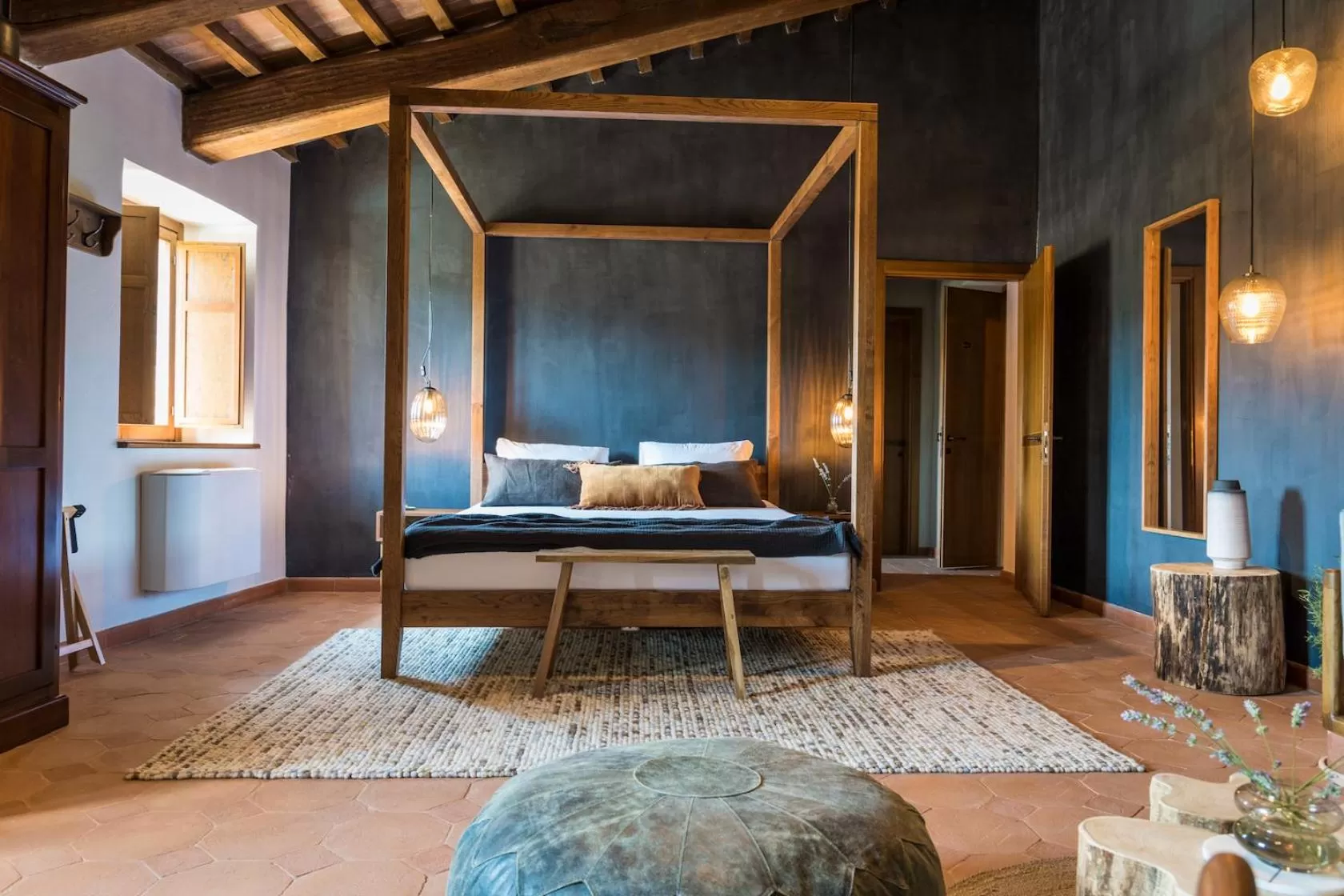 Bed in Borgo Castello Panicaglia