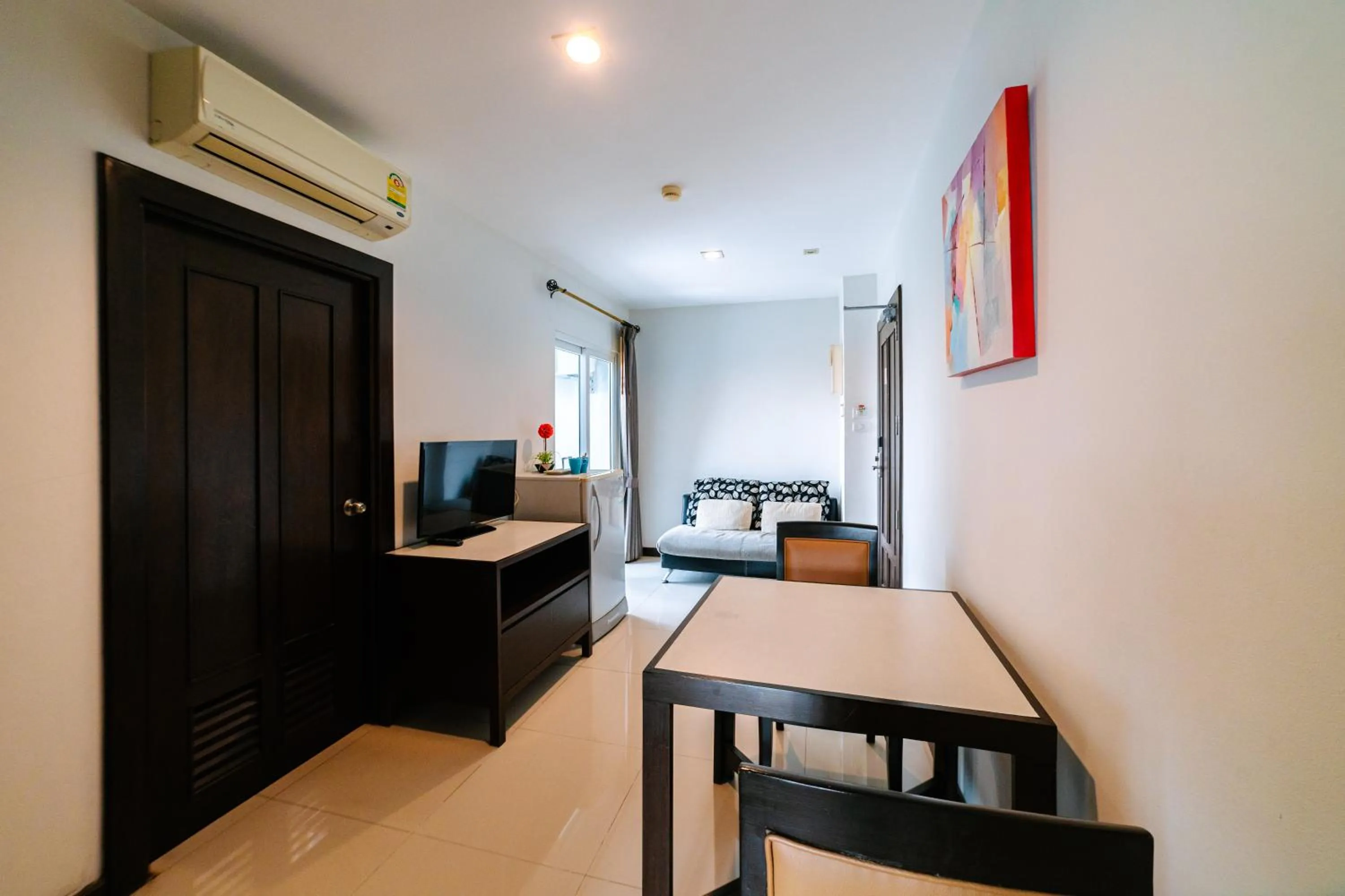 Living room in Ratana Hotel Sakdidet, PHUKET TOWN