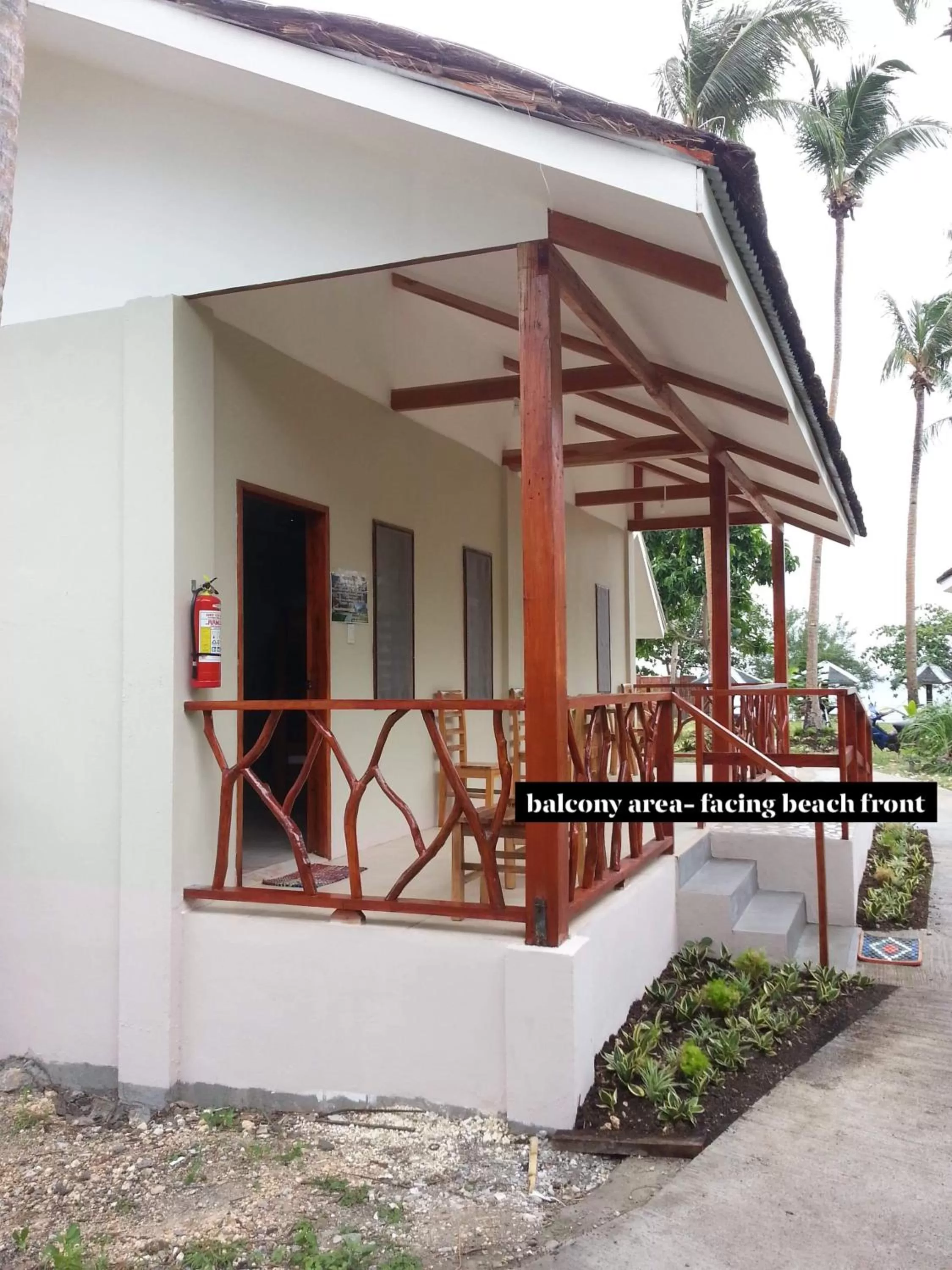 D's Oceanview Beach Resort