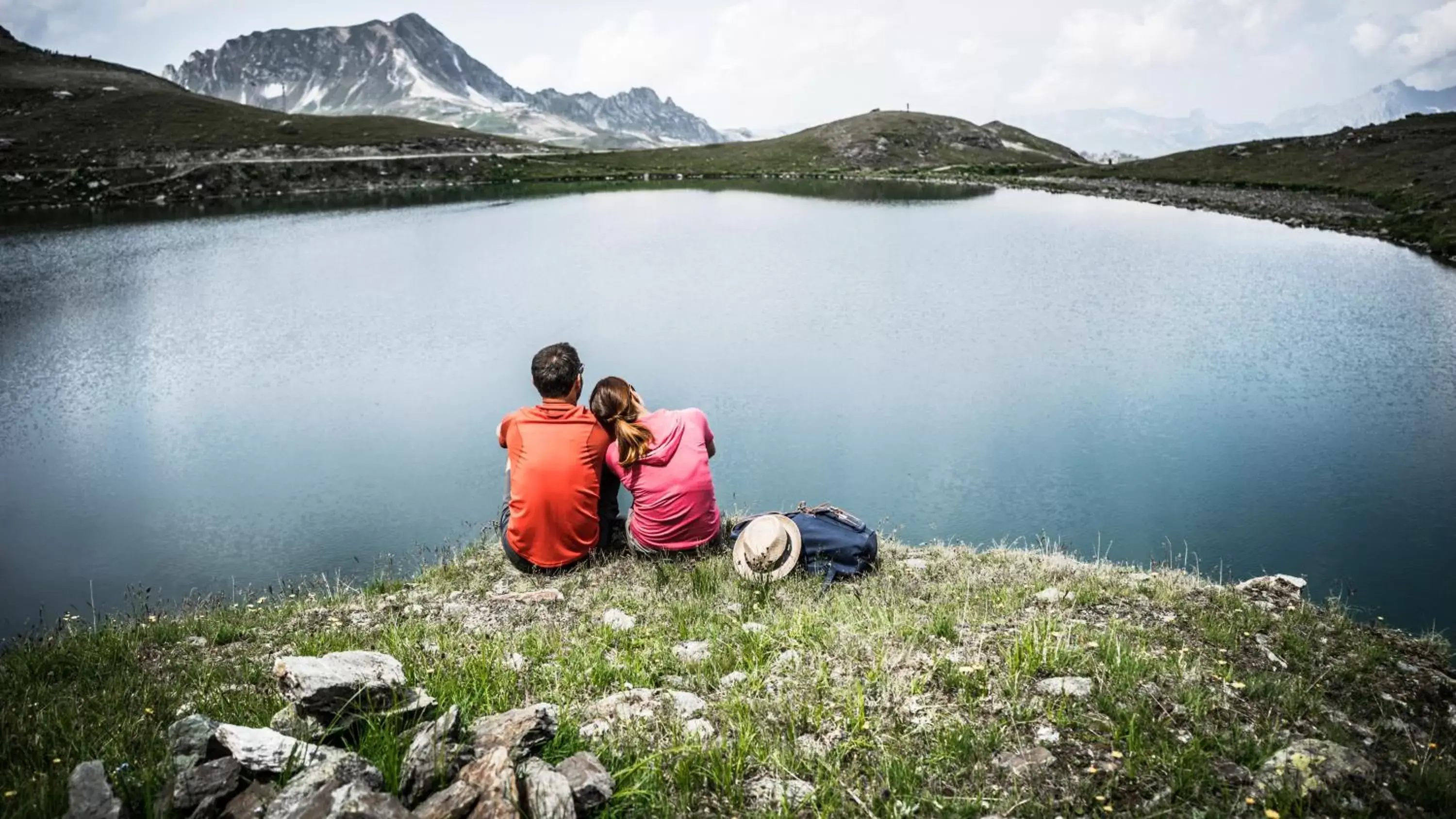 People in Hotel Base Camp Lodge - Bourg Saint Maurice