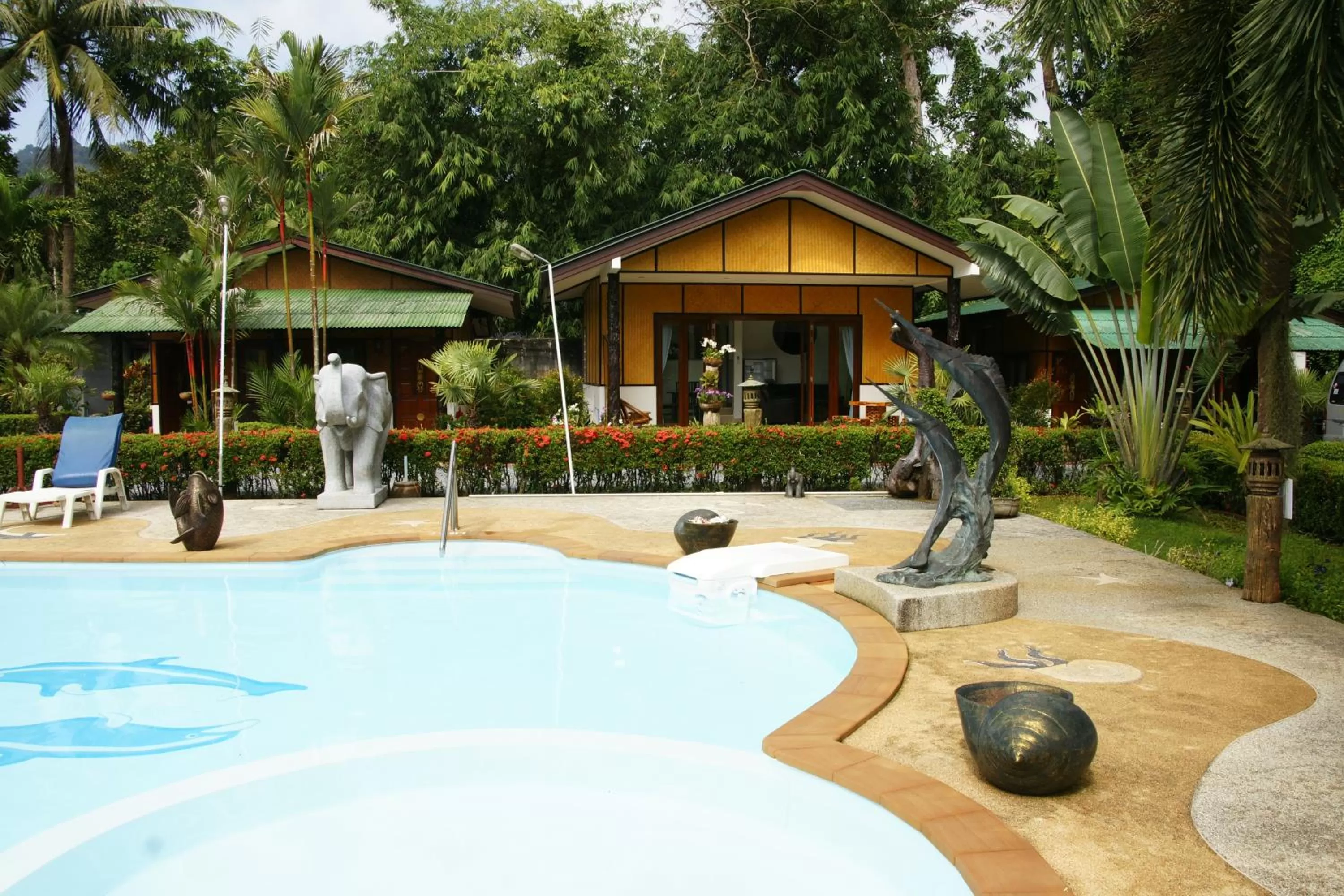 Jungle Village Bungalow