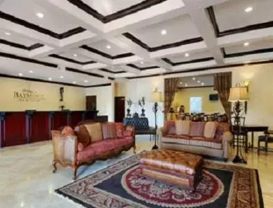 Lobby or reception in Baymont by Wyndham Henderson Lobby or reception in Baymont by Wyndham Henderson