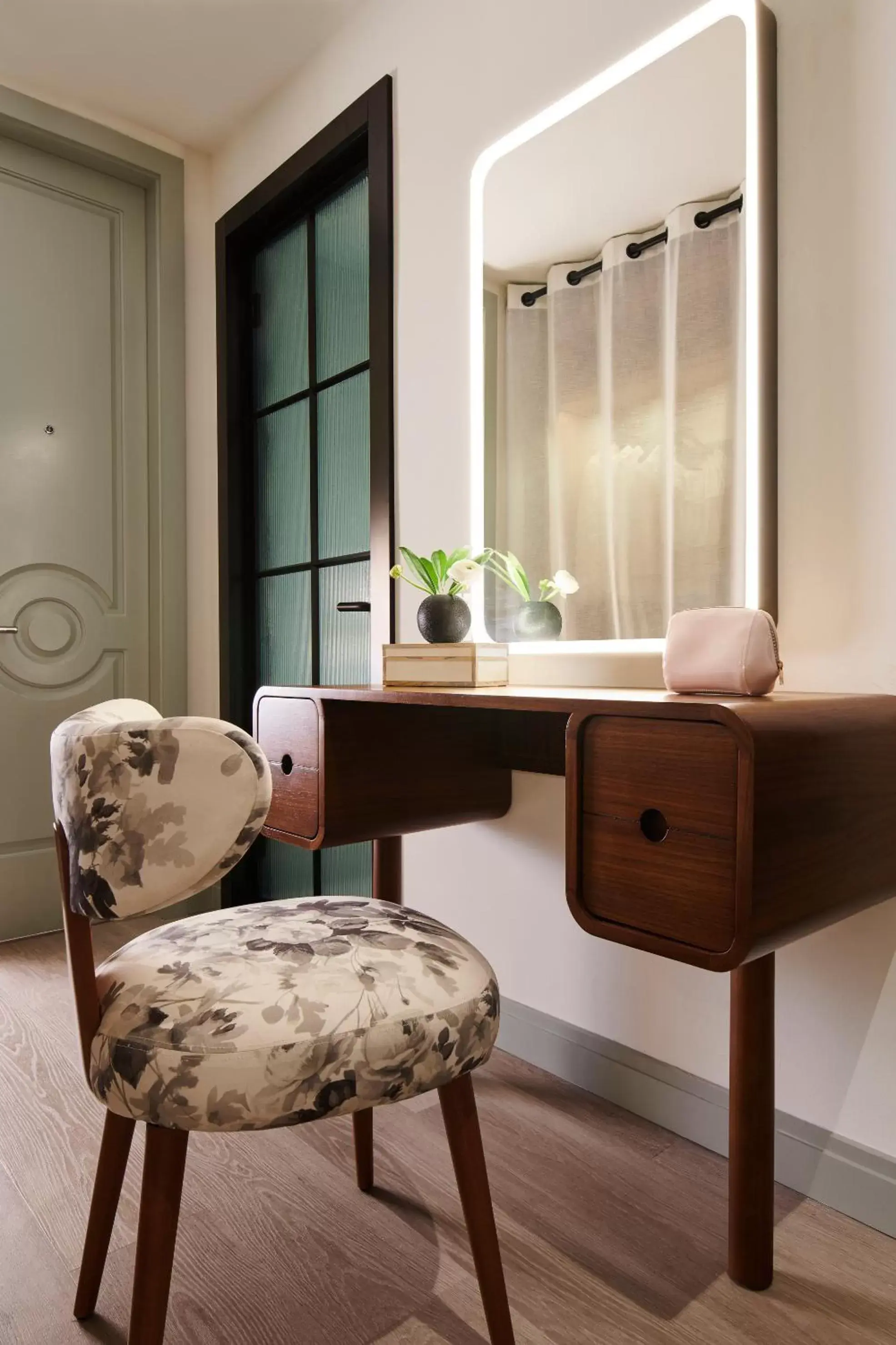 Bathroom in Virgin Hotels New Orleans Bathroom in Virgin Hotels New Orleans