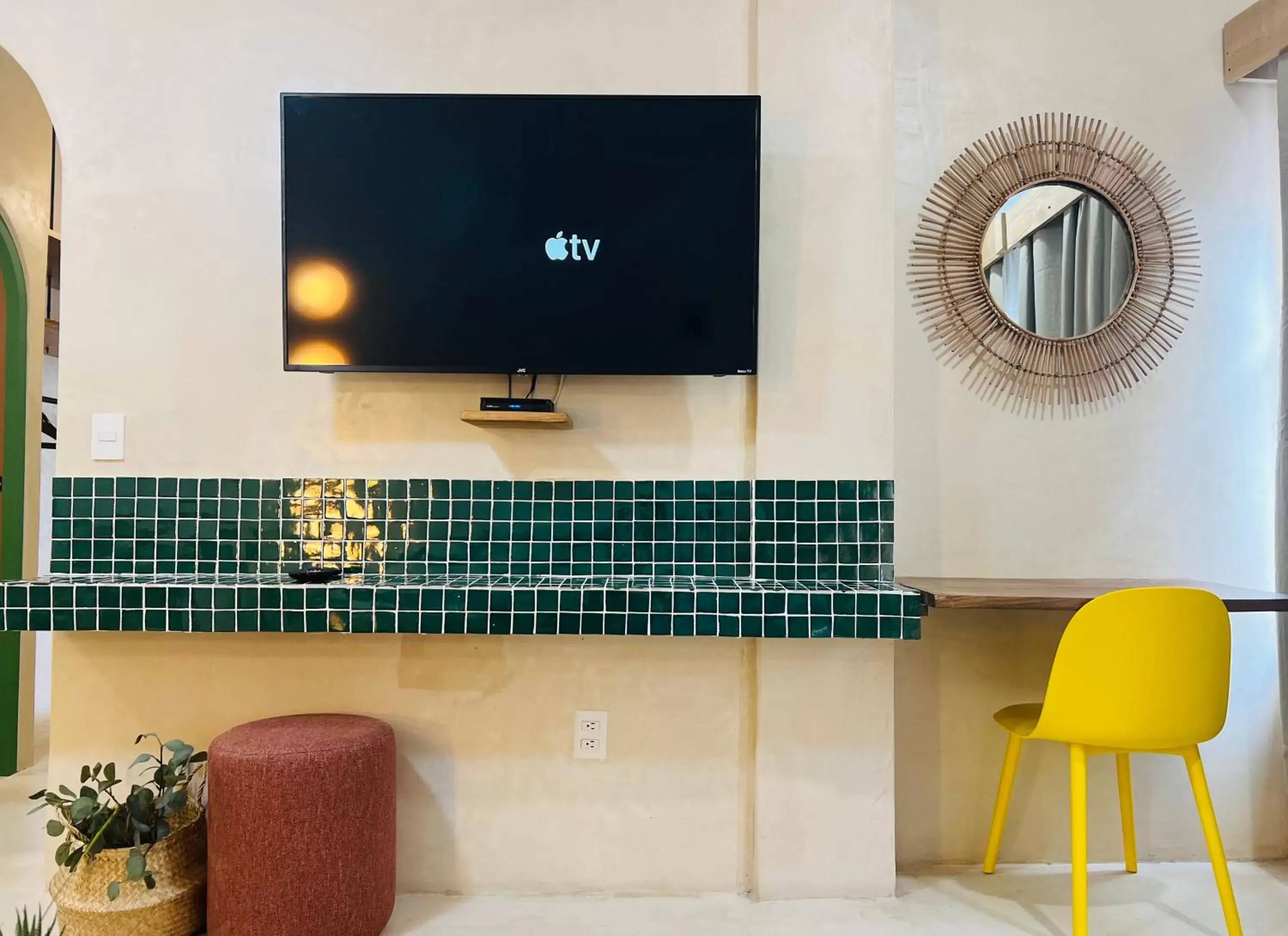 TV and multimedia, TV/Entertainment Center in Hotel Amaca Puerto Vallarta - Adults Only