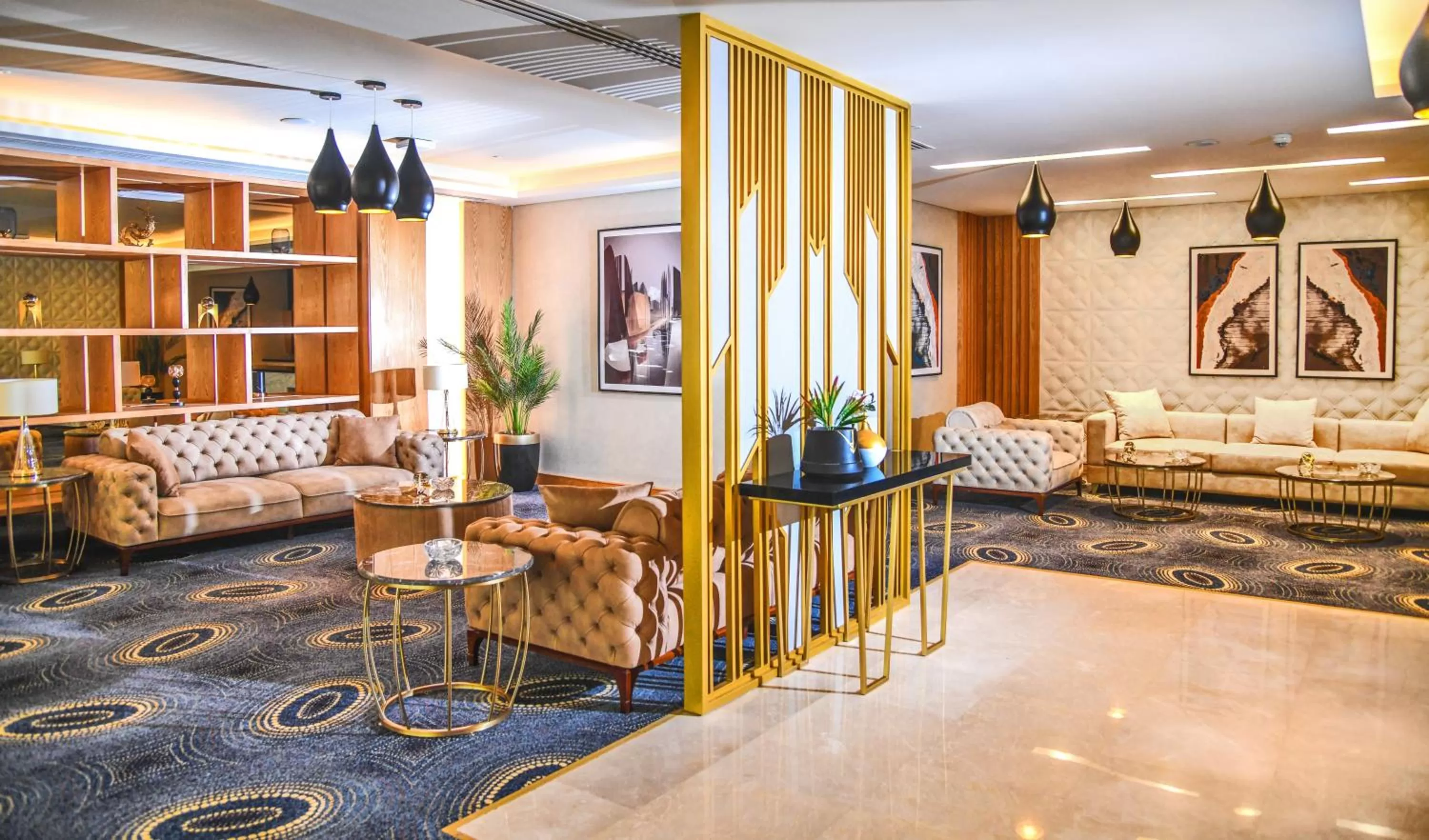 VIP in Tolip Resort El Galala Hills