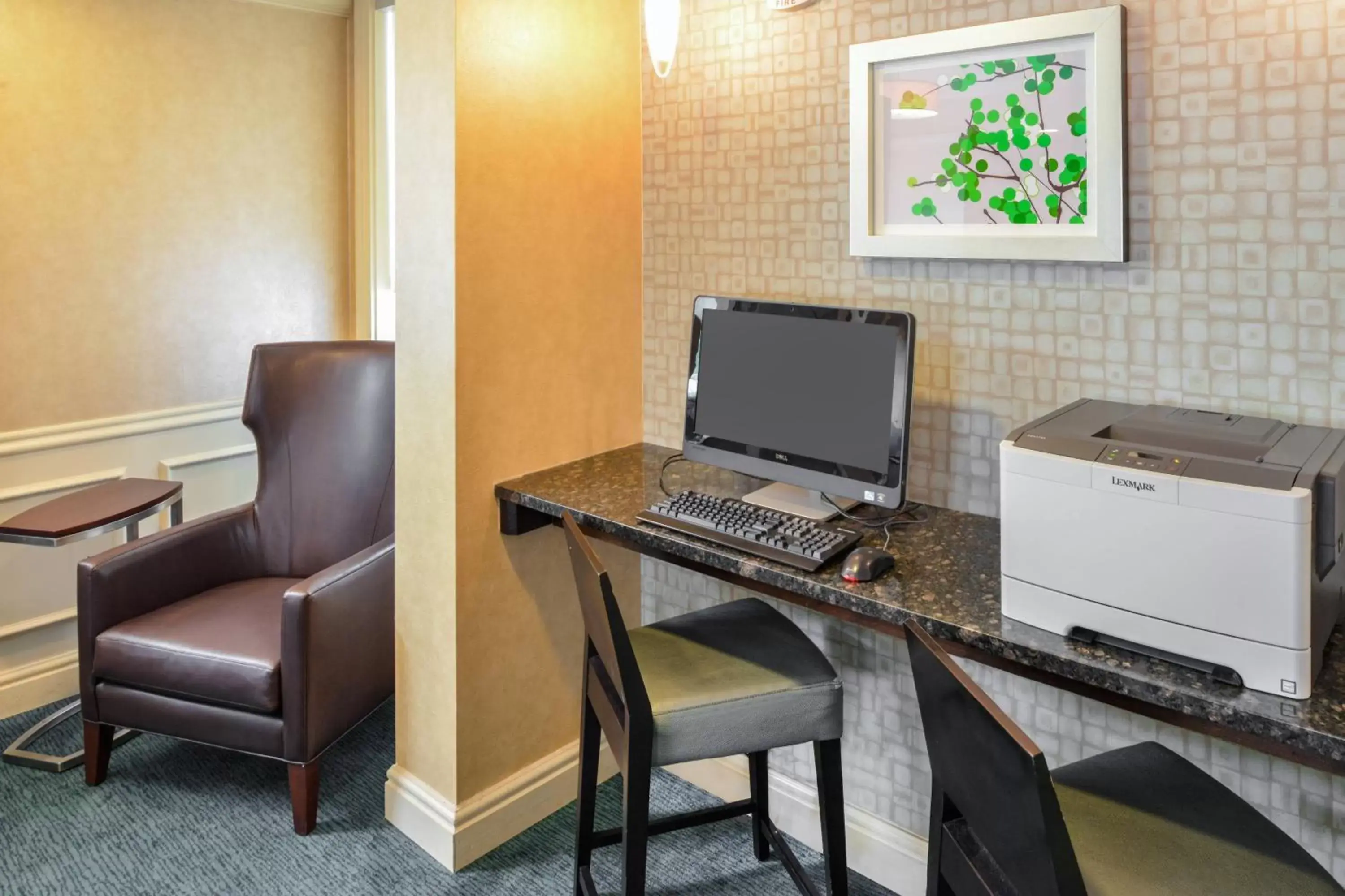 Business facilities in Residence Inn Baltimore White Marsh