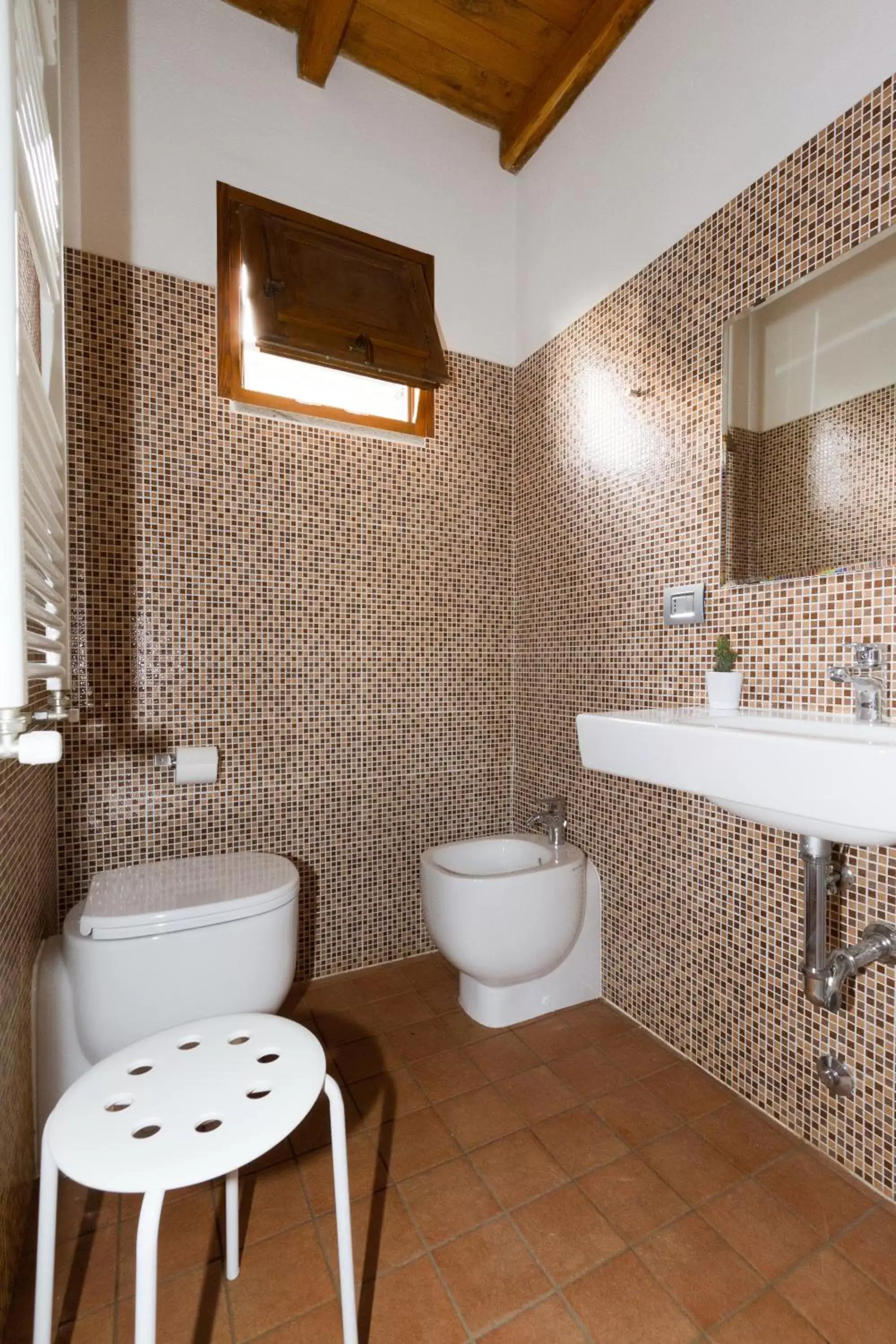 Bathroom in Il Casale Del Giglio