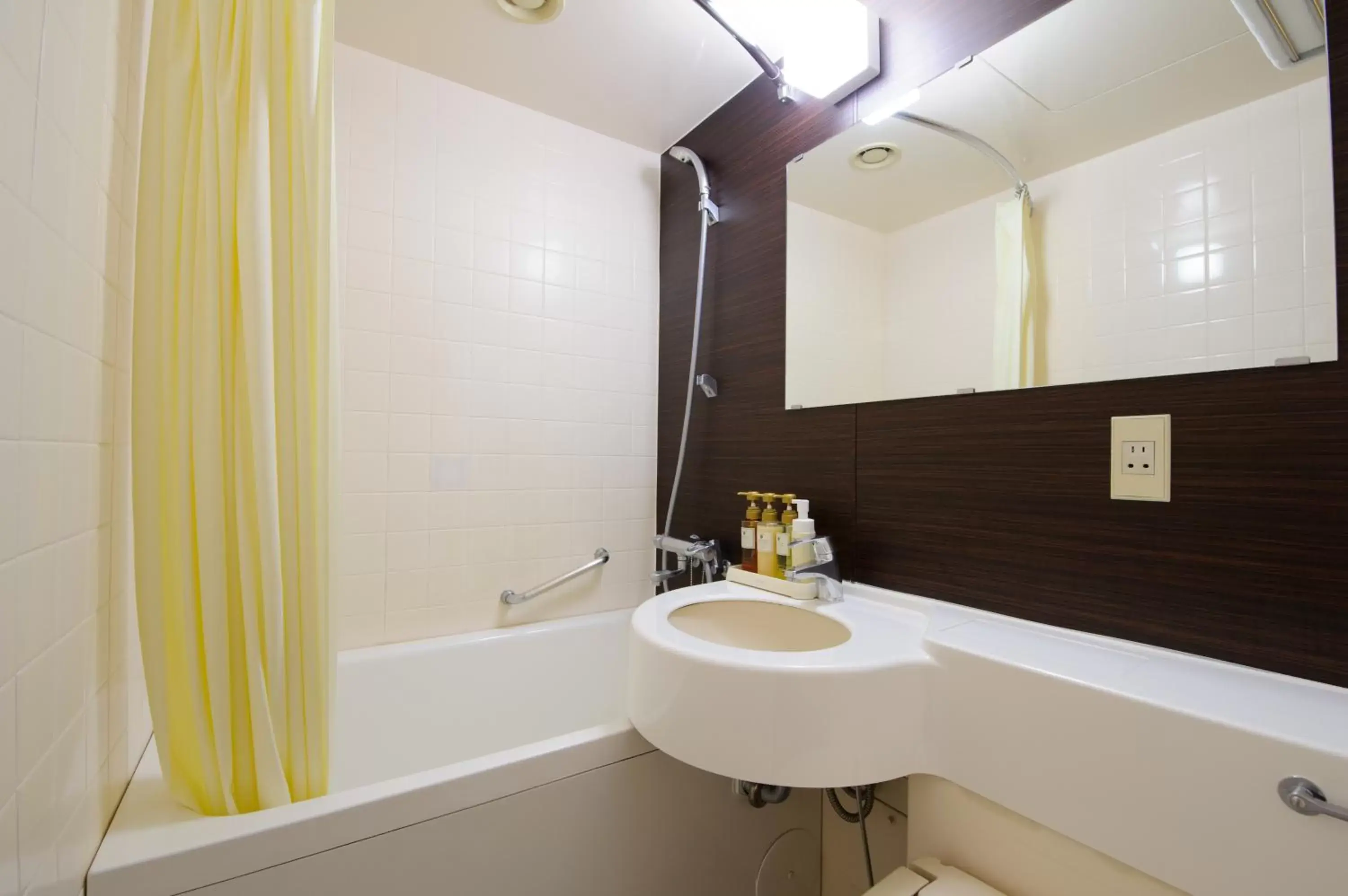 Shower, Bathroom in Chisun Hotel Utsunomiya