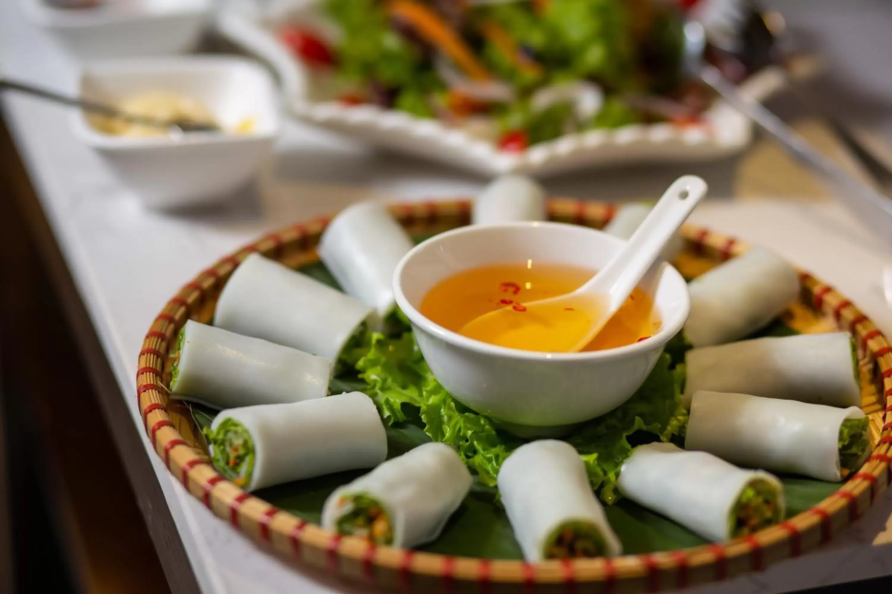 Restaurant/places to eat in 22land Residence Hotel 71 Hang Bong Premium Restaurant/places to eat in 22land Residence Hotel 71 Hang Bong Premium