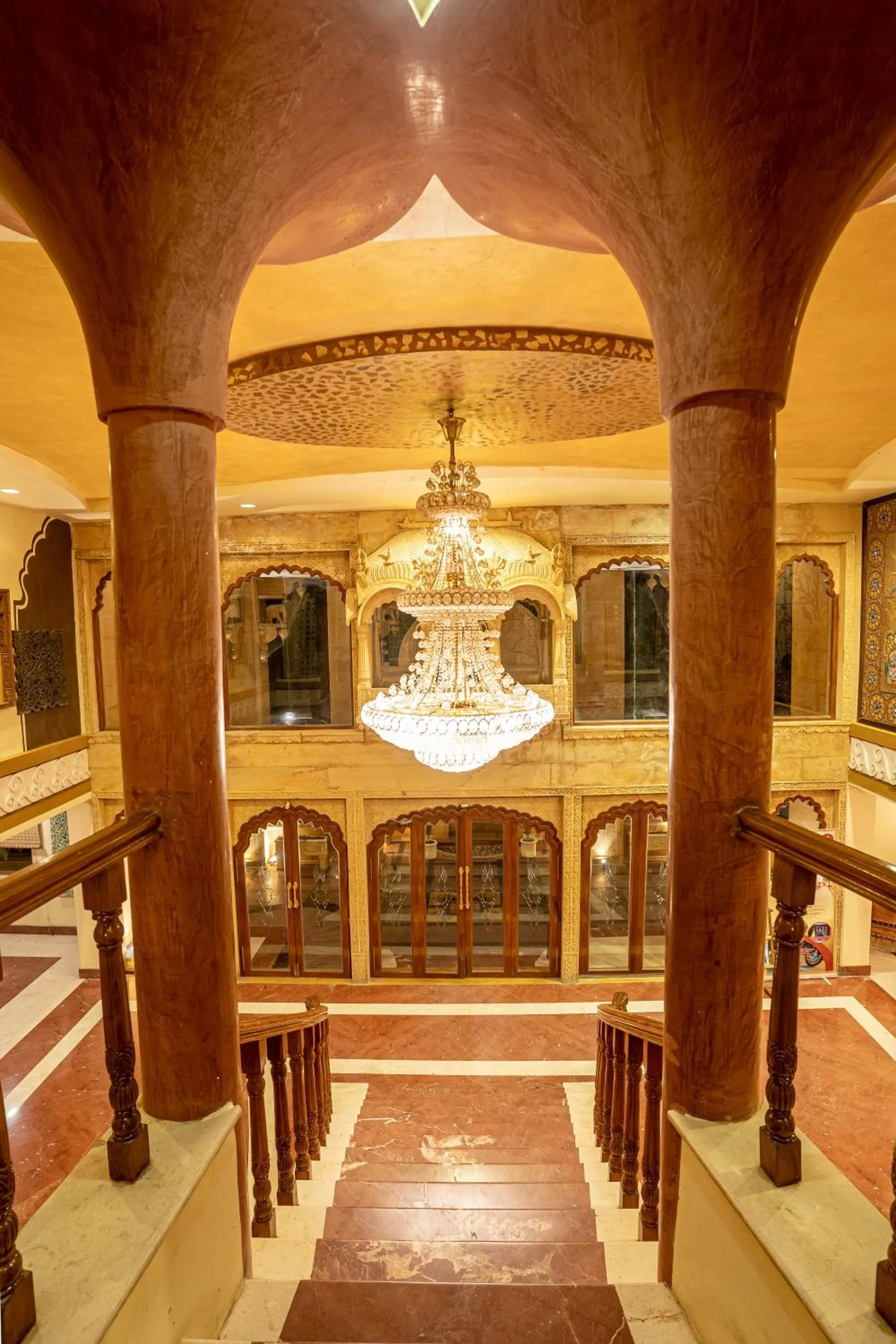 Chokhi Dhani The Palace Hotel